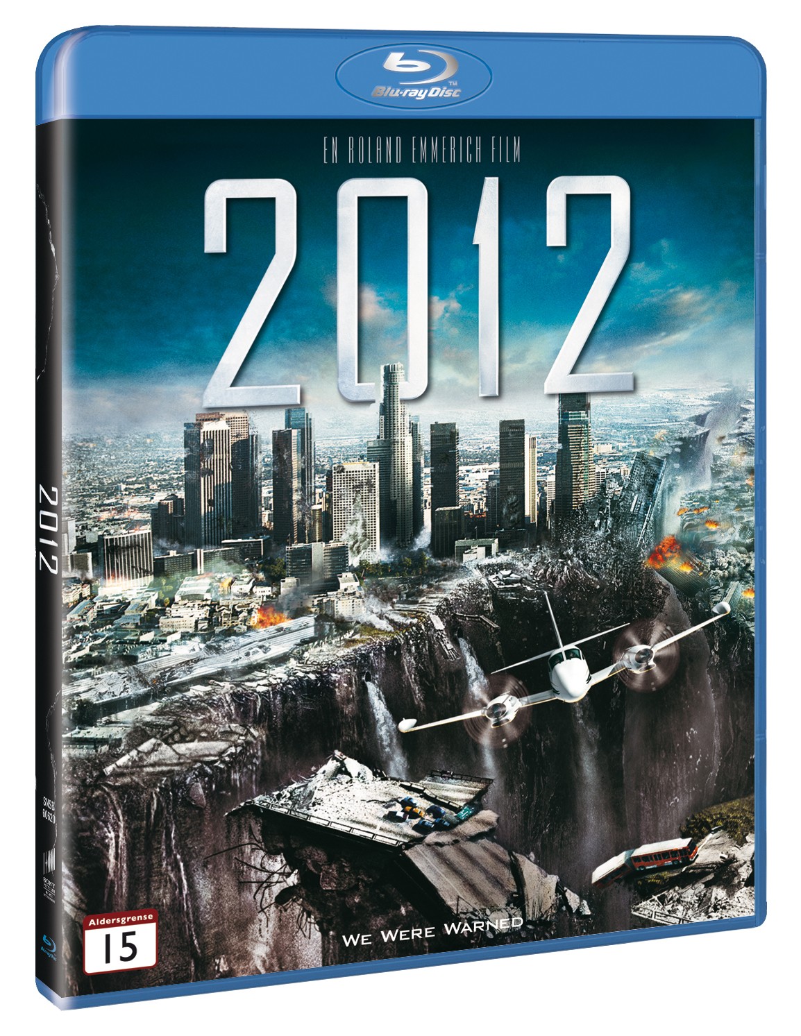2012 (Blu-ray)