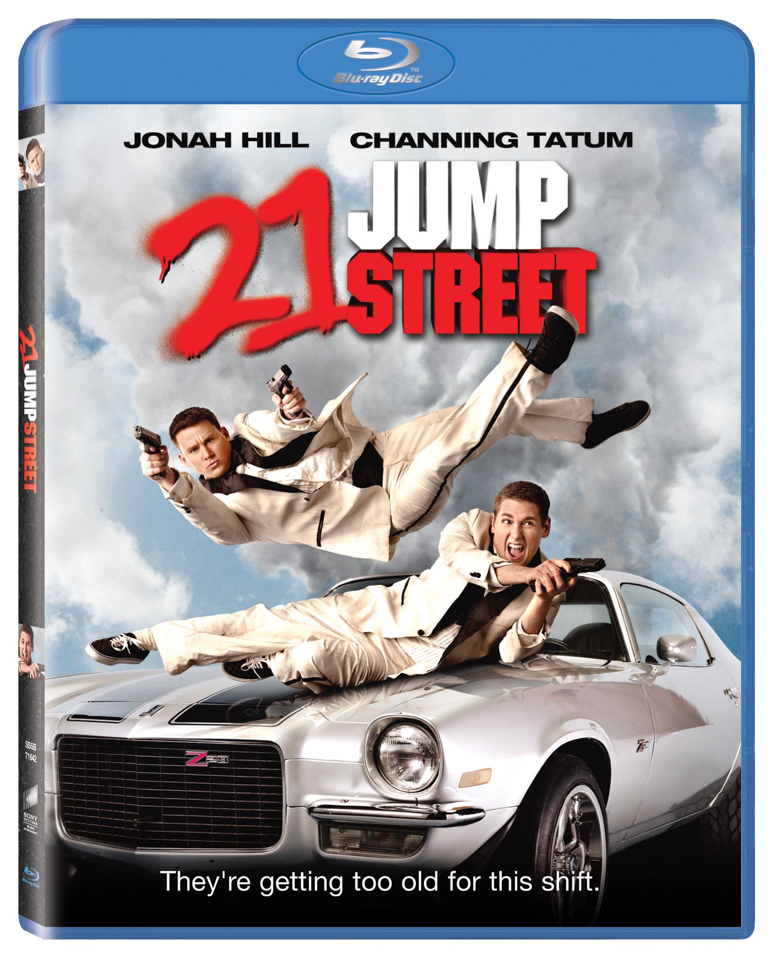 21 Jump Street (Blu-ray)