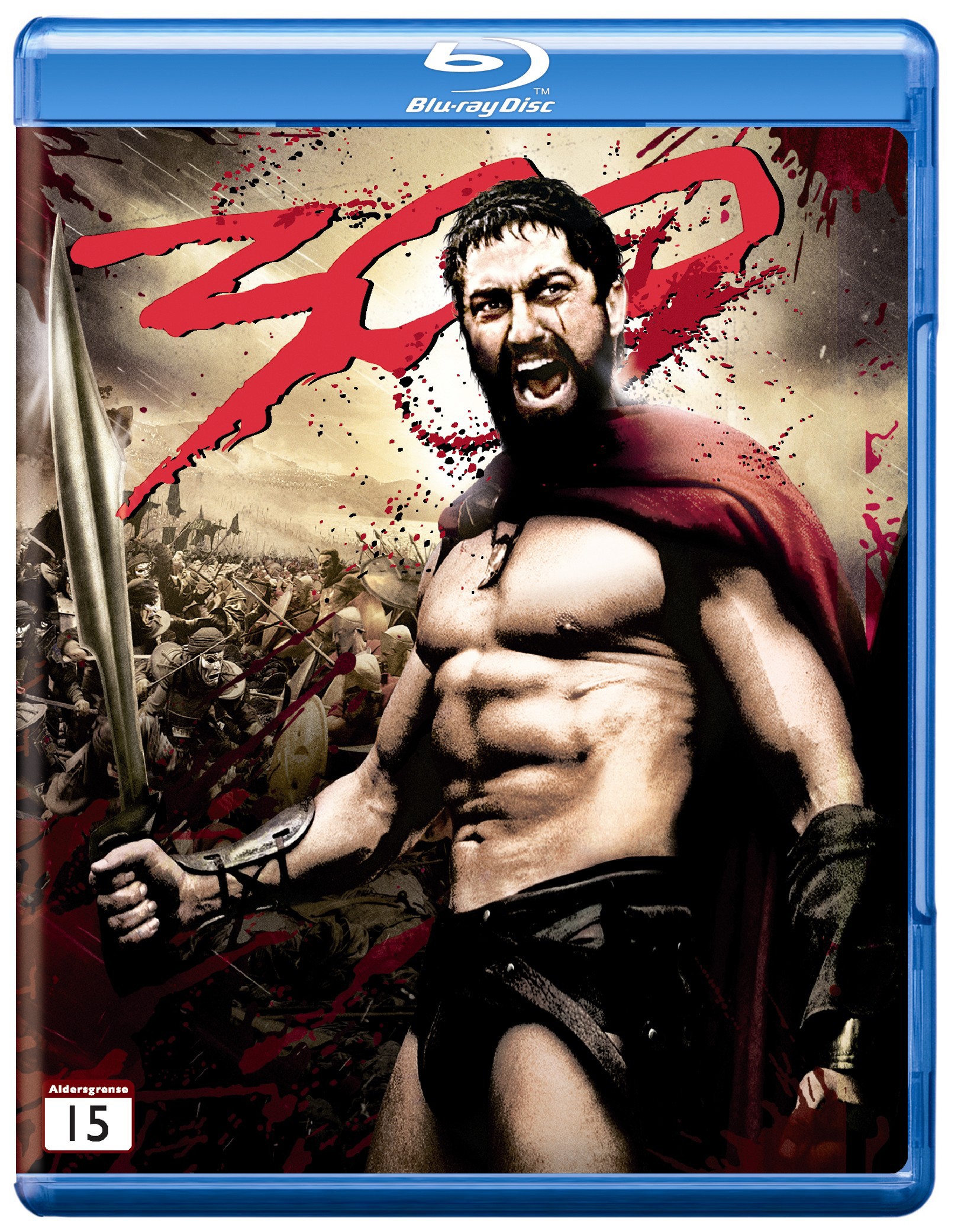 300 (Blu-ray)