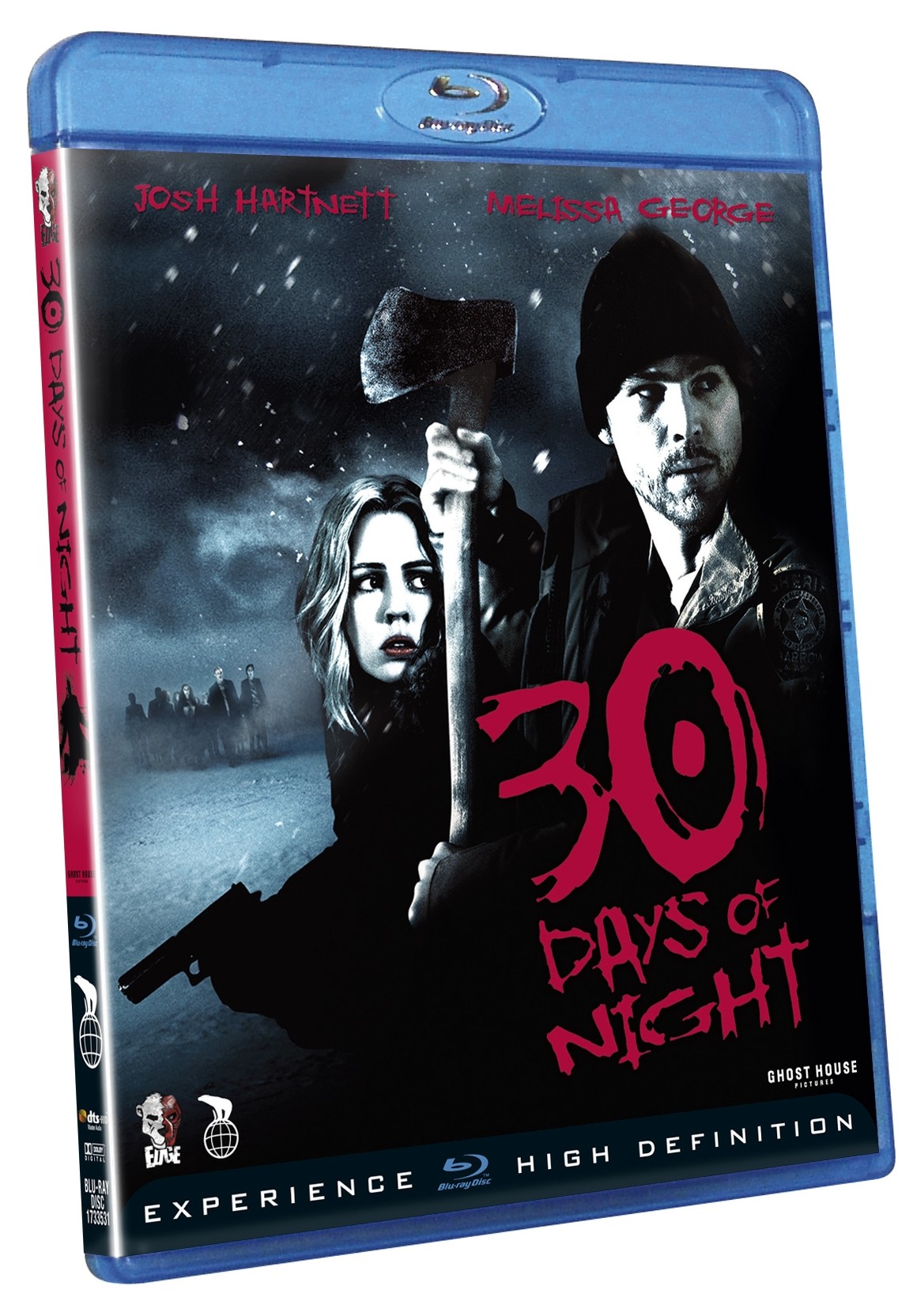 30 Days of Night (Blu-ray)