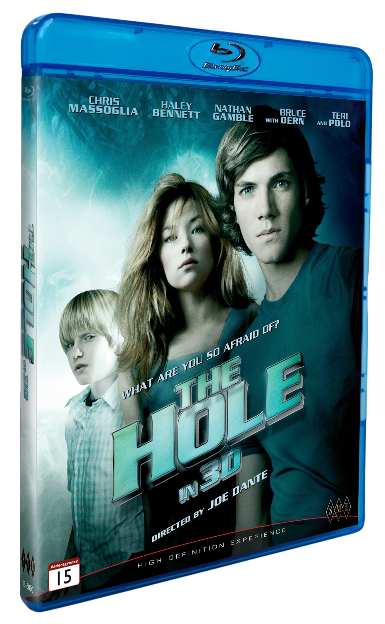 The Hole 3D (Blu-ray)