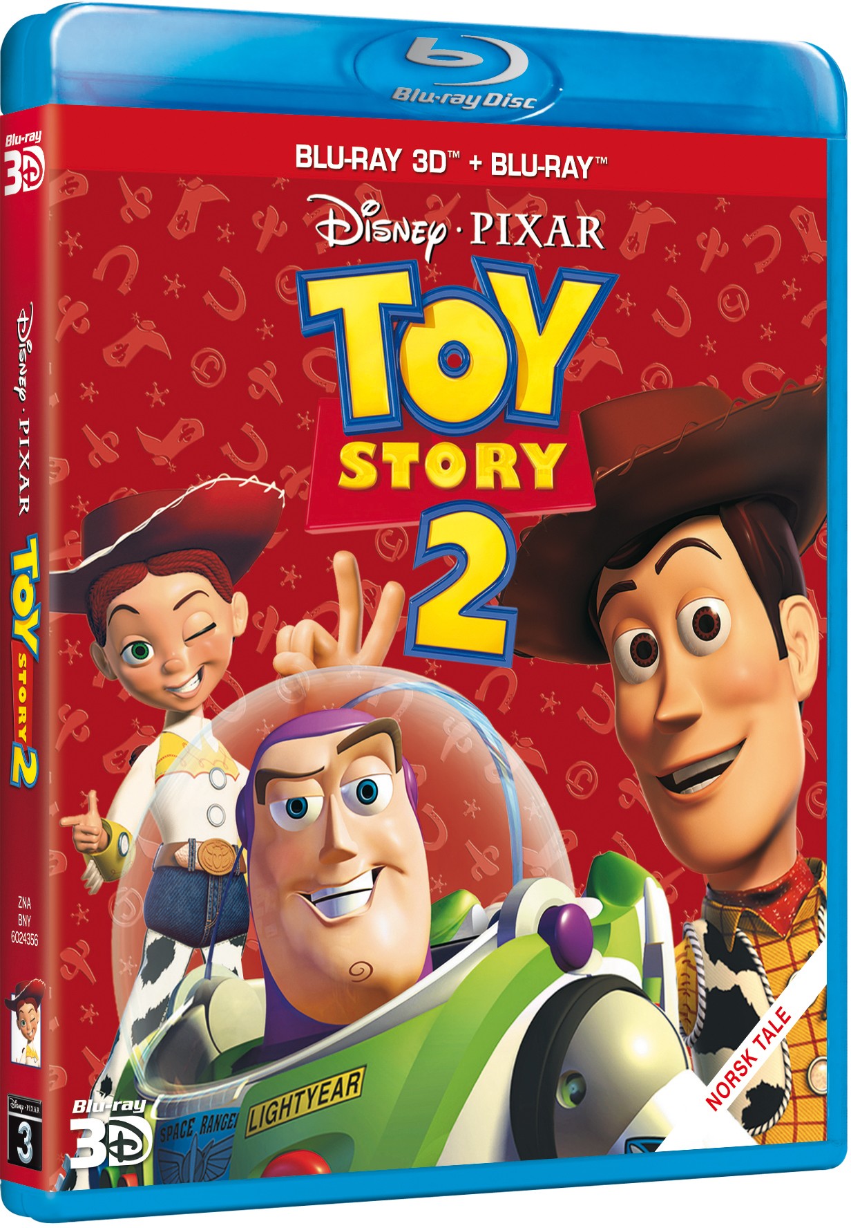 Toy Story 2 (3D Blu-ray)