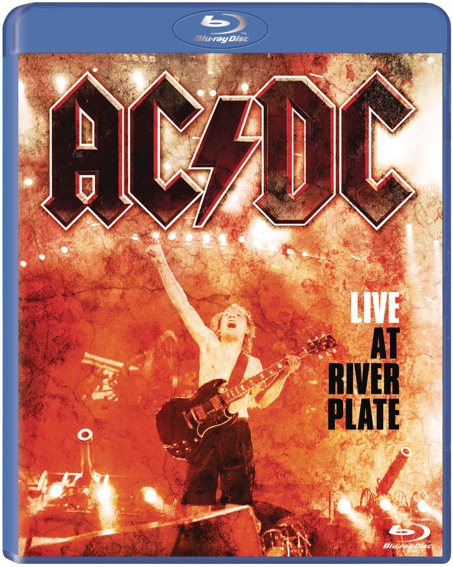 ACDC Live at River Plate (Blu-ray)