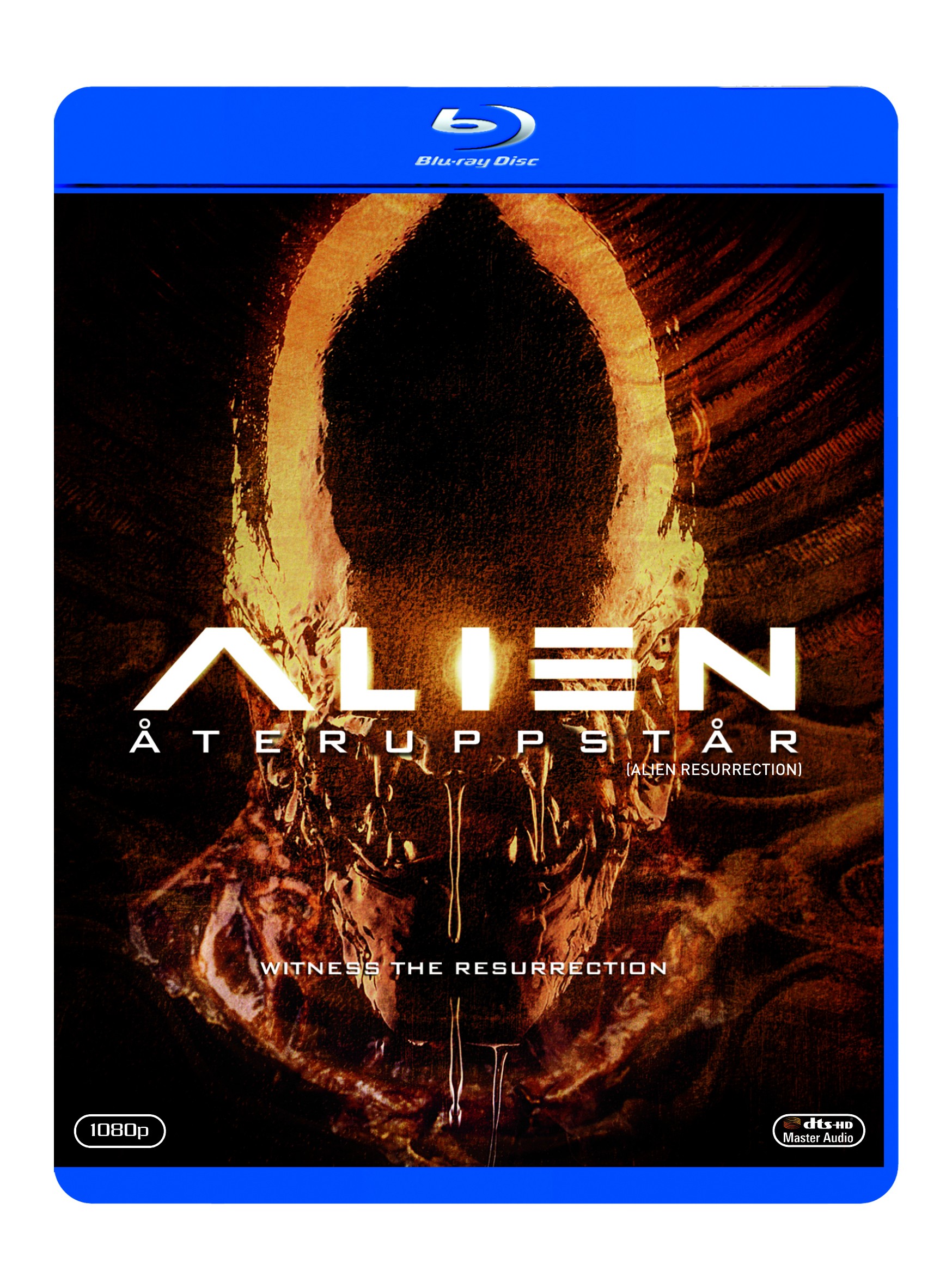 Alien &Aring;teruppst&aring;r (Blu-Ray)