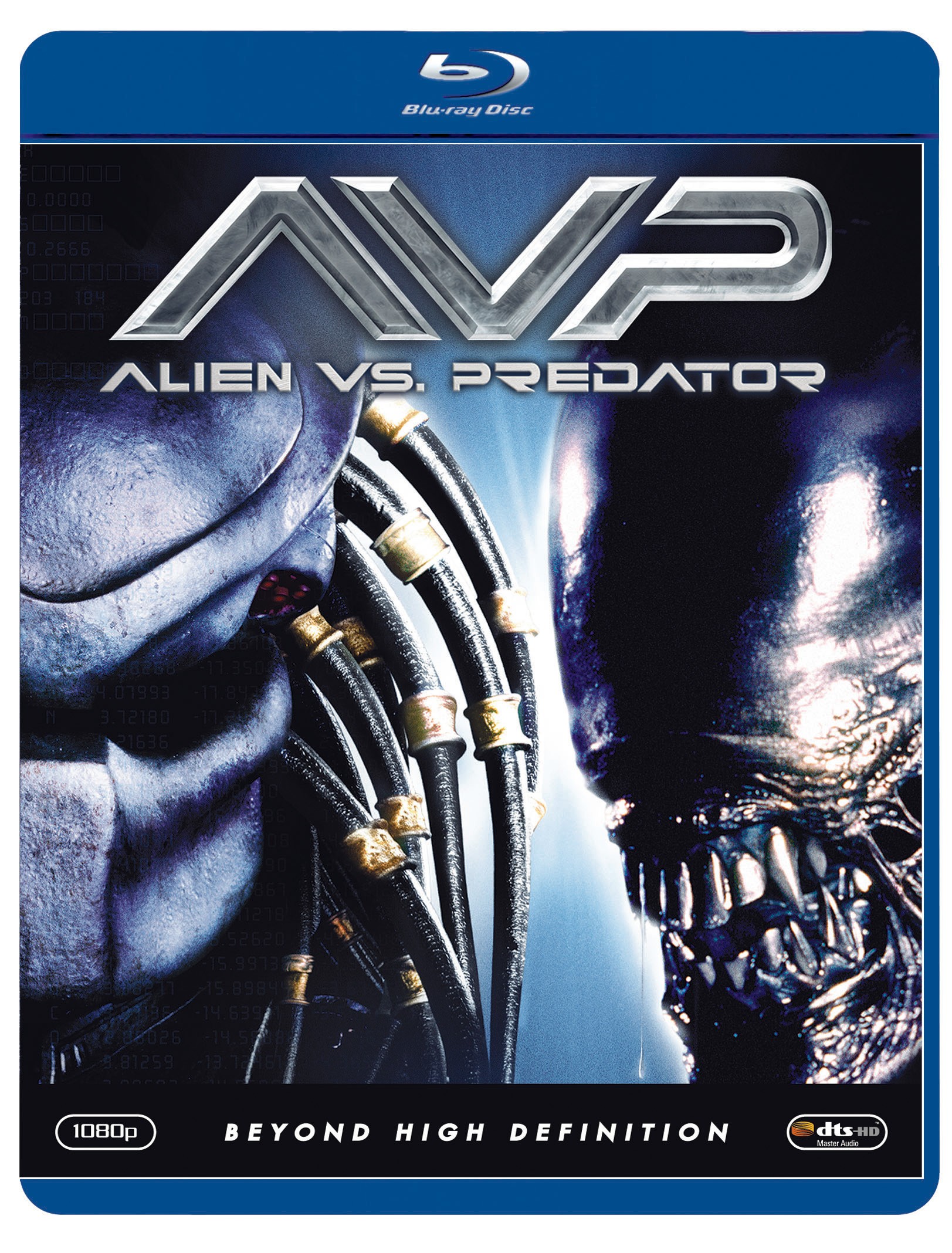 Aliens Vs. Predator (Blu-ray)