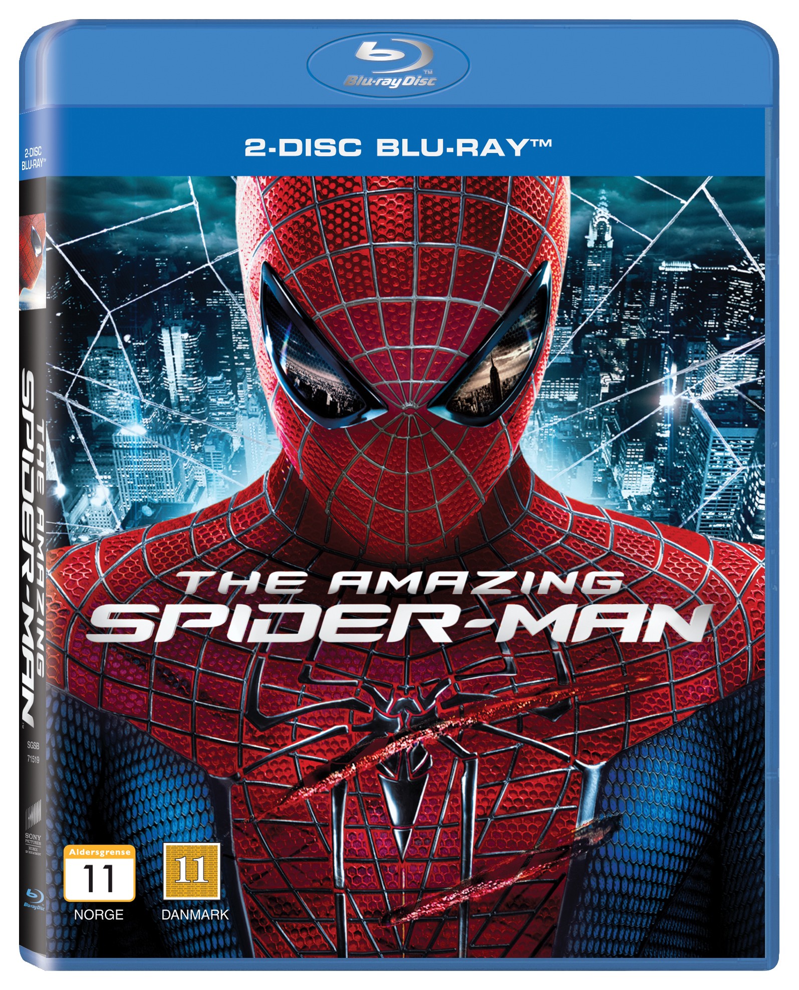 The Amazing Spider-man