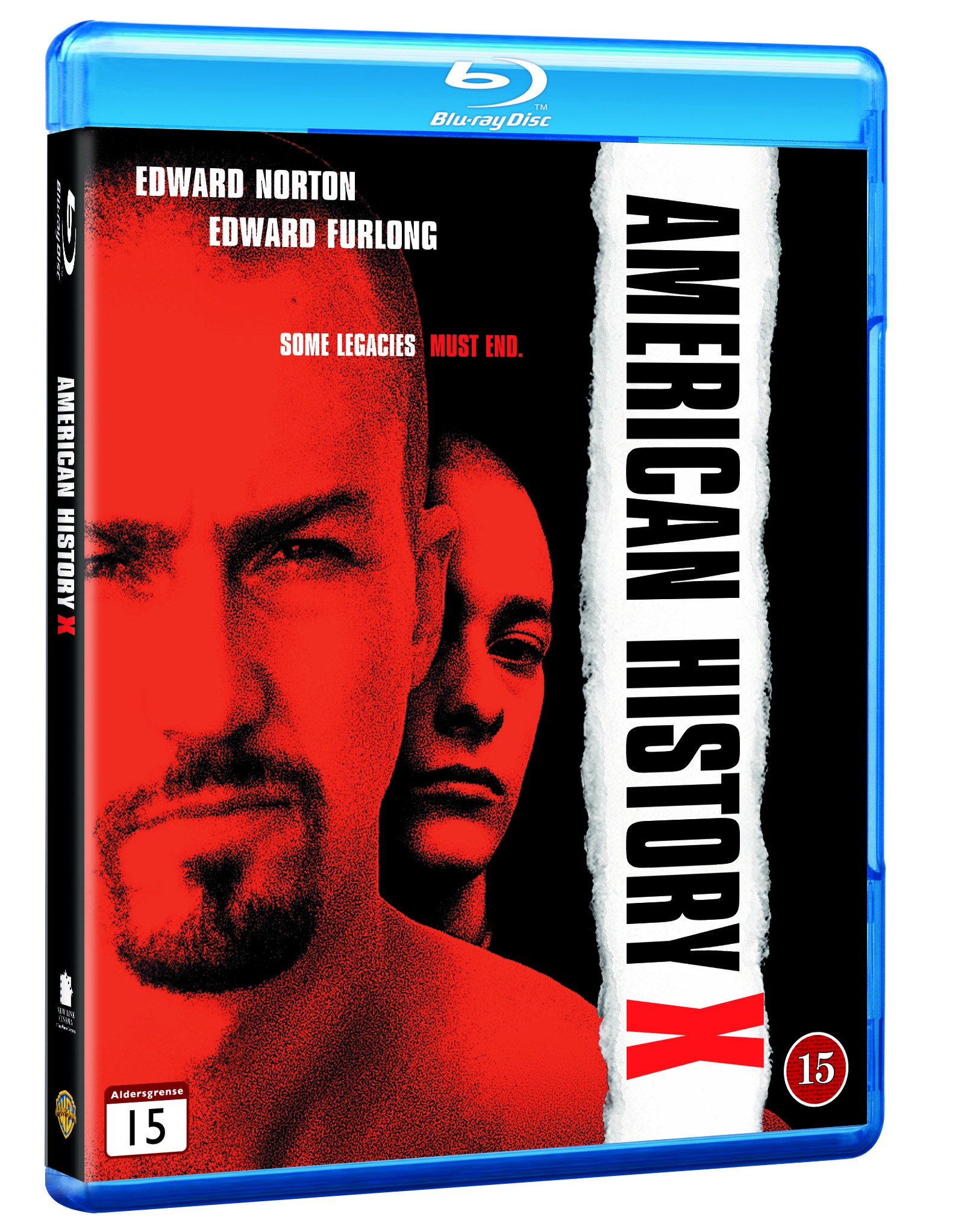 American History X (Blu-ray)
