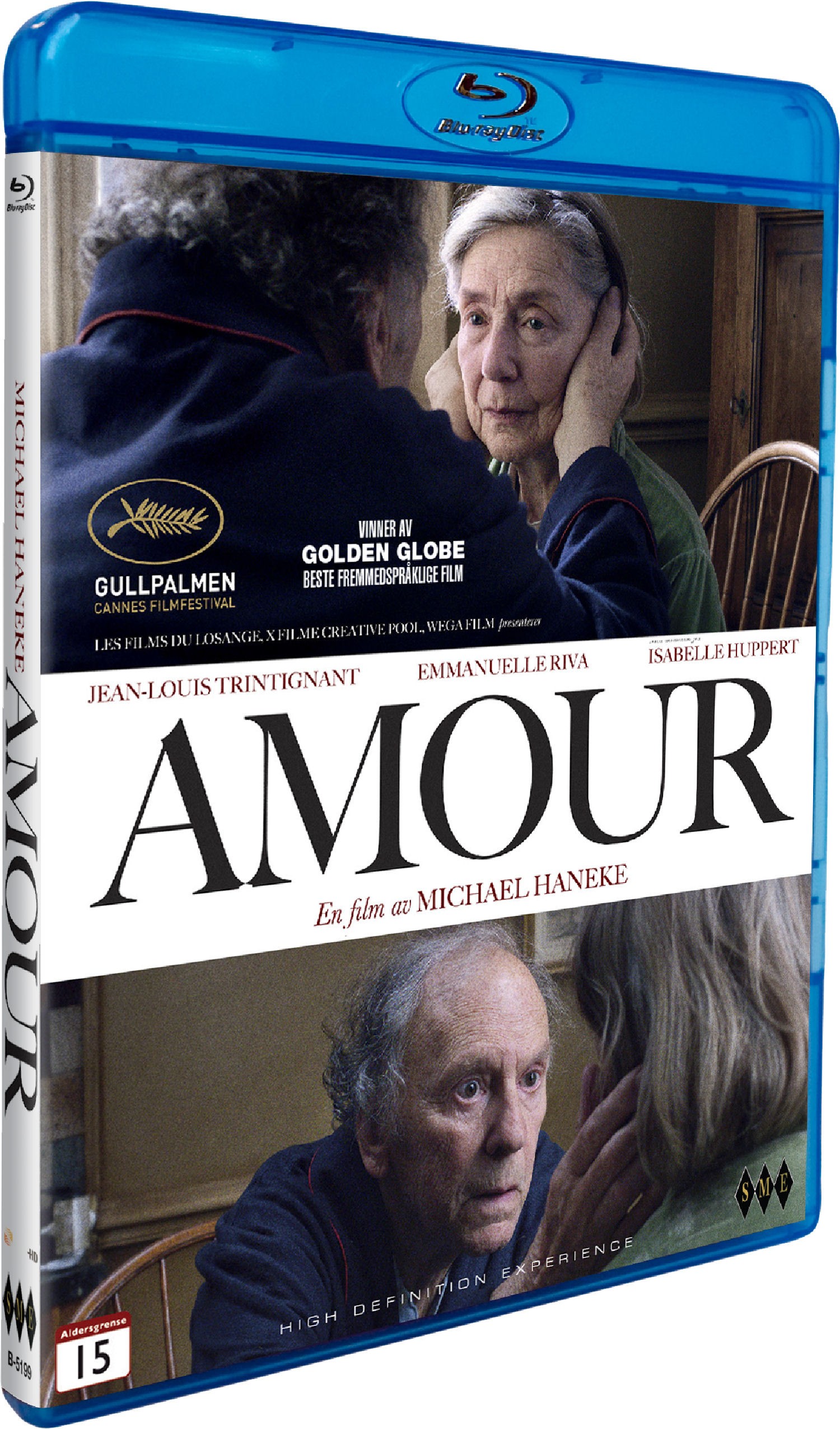 Amour (Blu-ray)