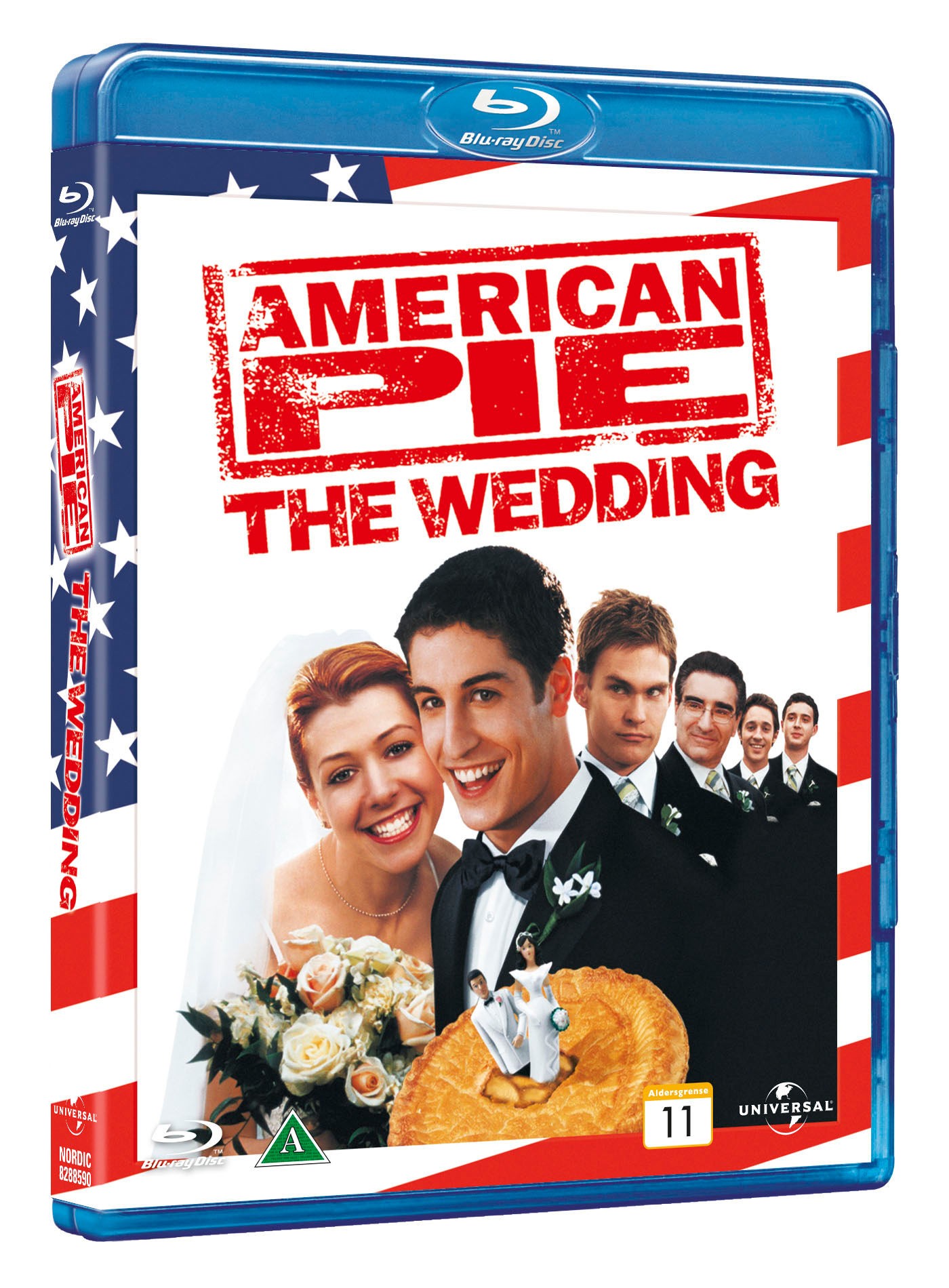 American Pie: The Wedding (Blu-ray)