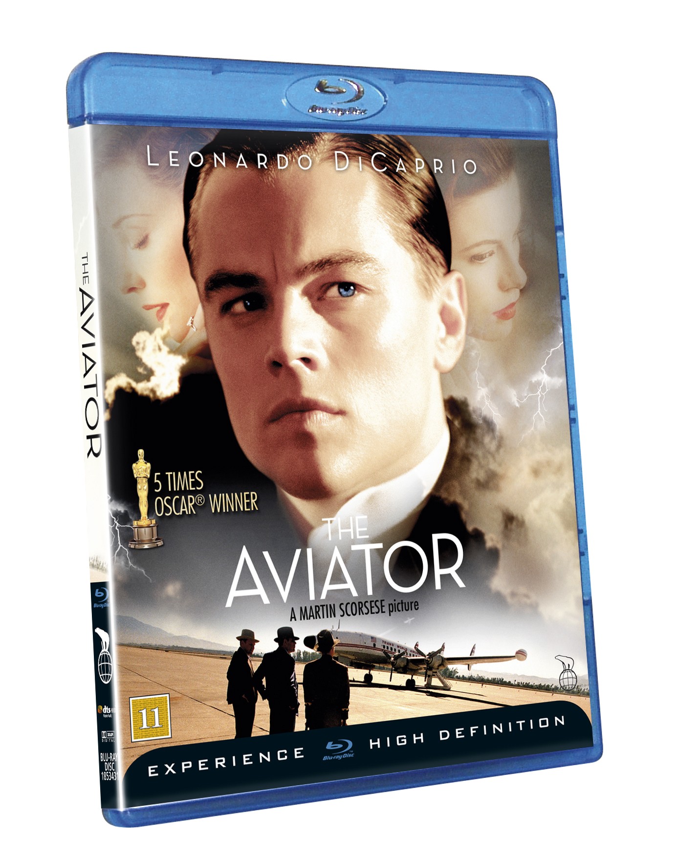 Aviator (Blu-ray)