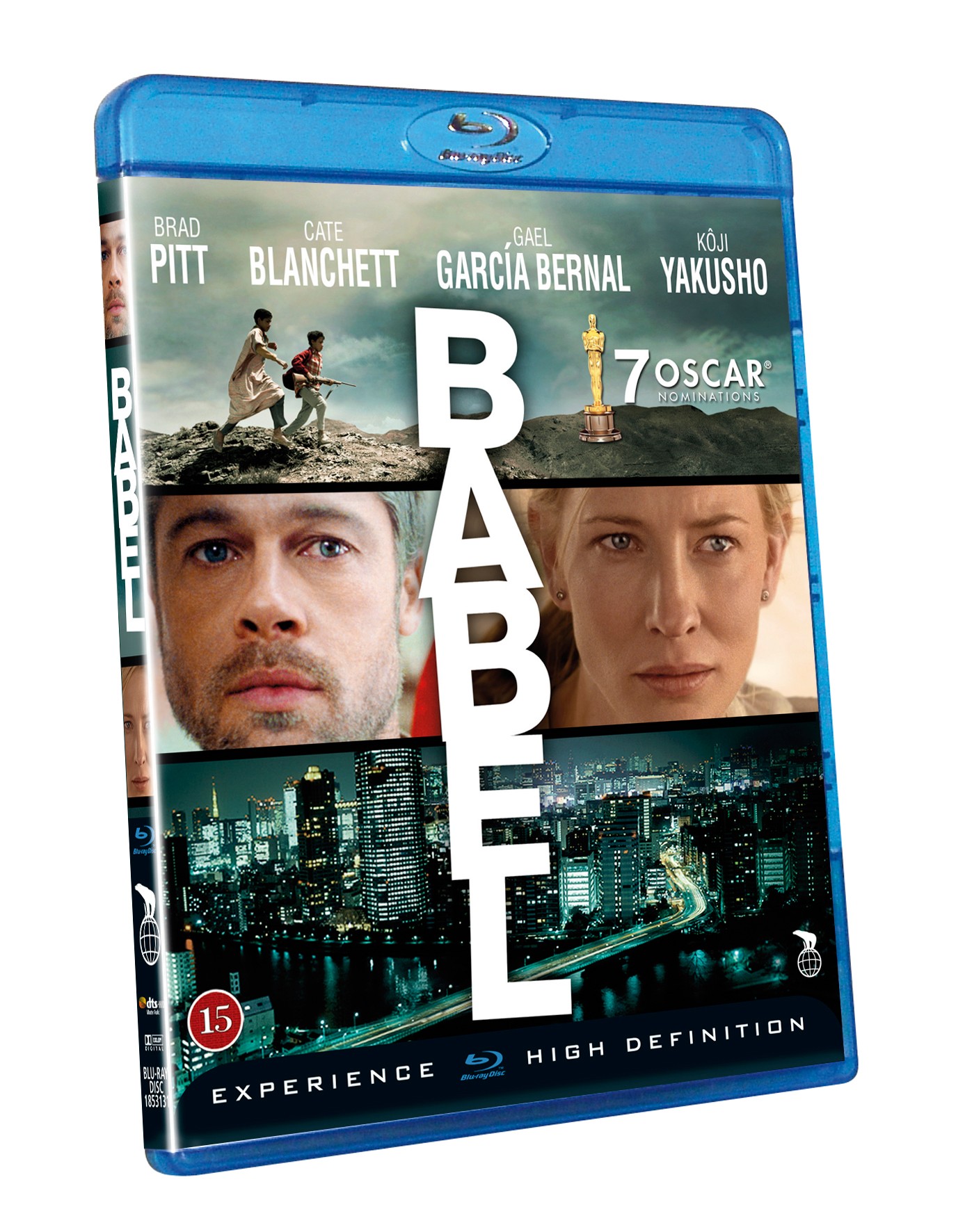 Babel (Blu-ray)