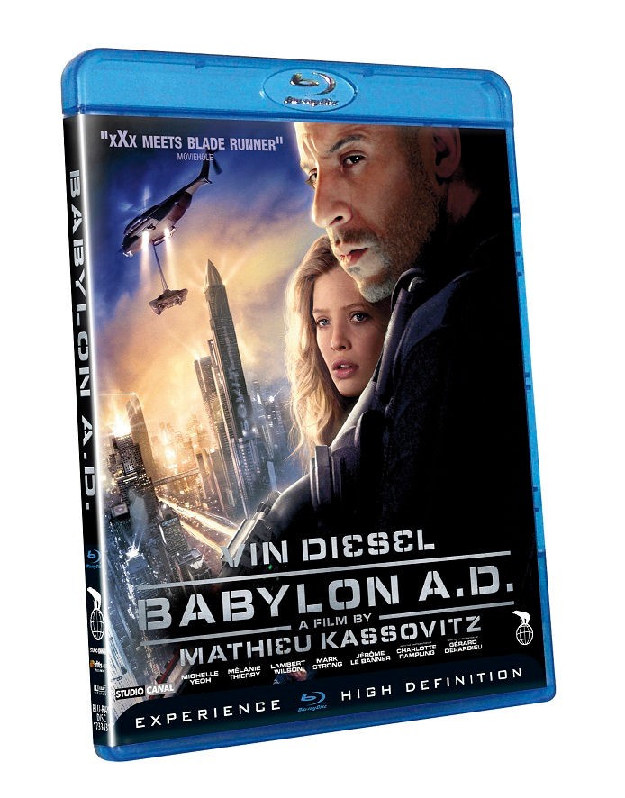 Babylon A.D (Blu-ray)
