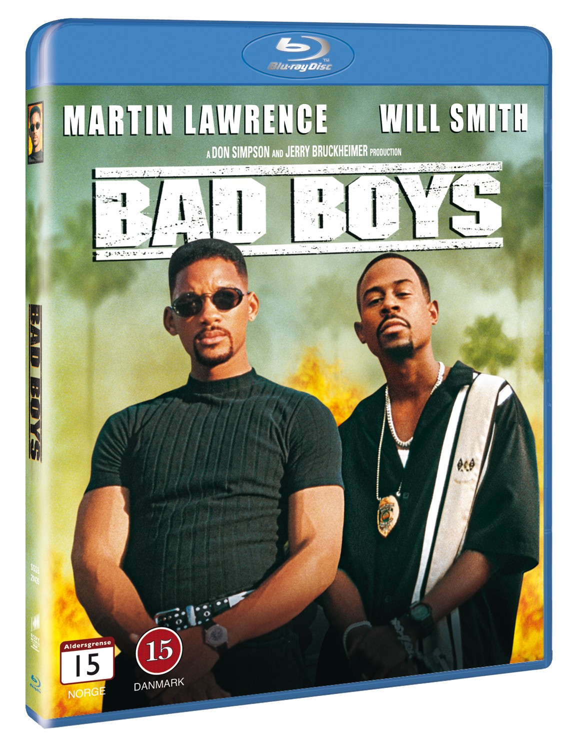 Bad Boys - Pahat pojat (Blu-ray)