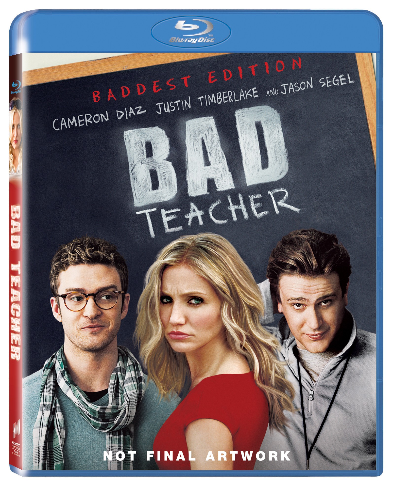Bad Teacher (Blu-ray)