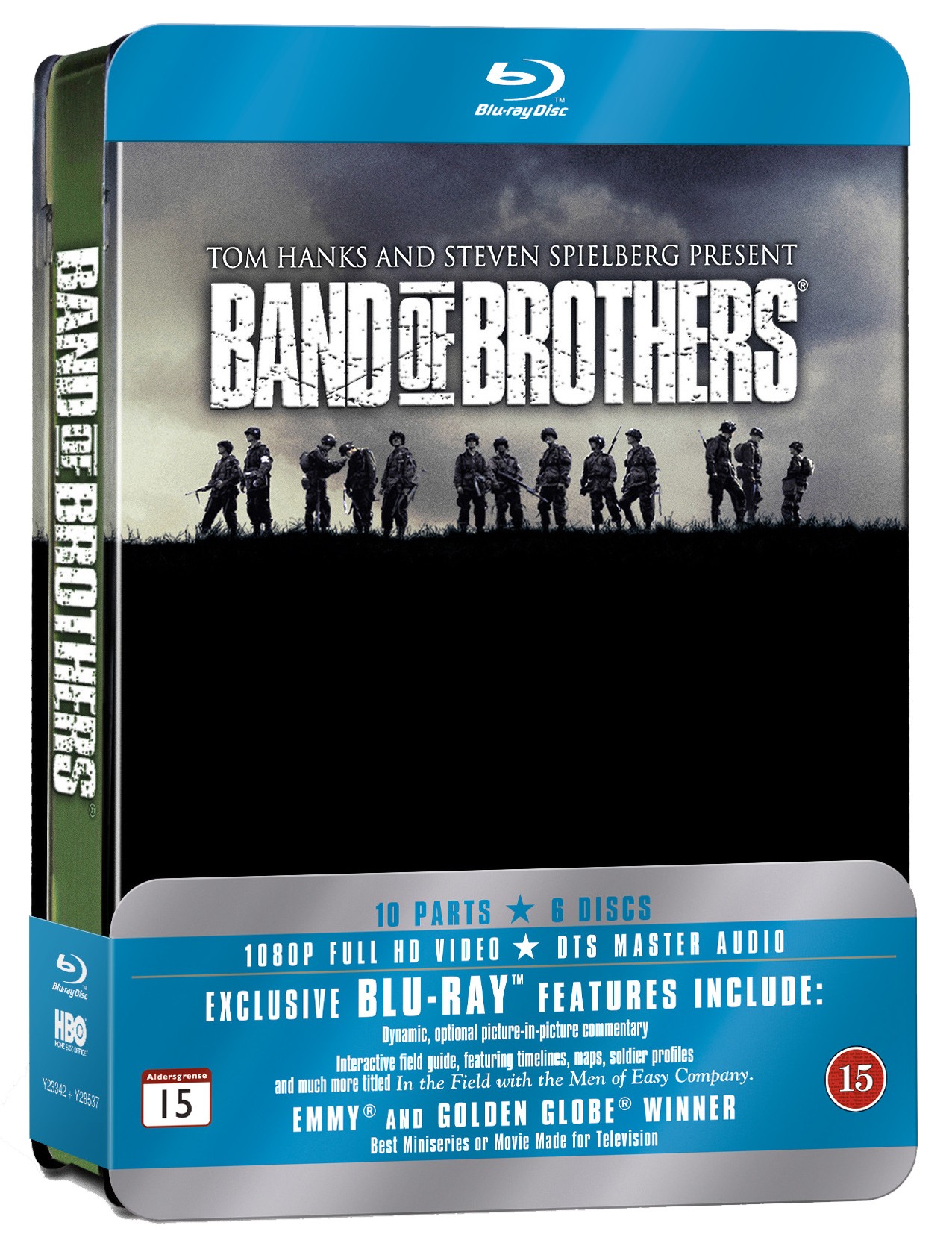 Band of Brothers (Blu-ray)