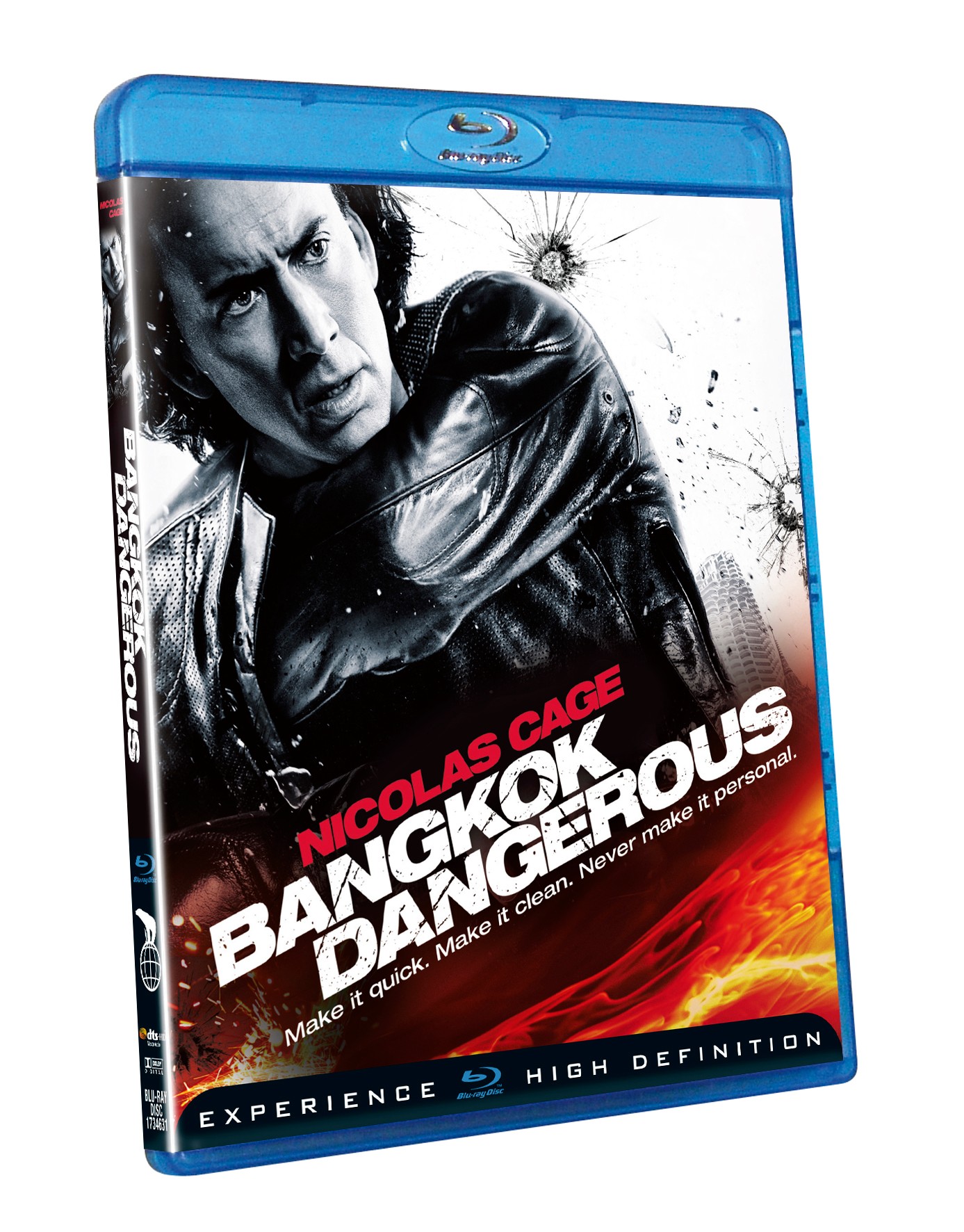 Bankok Dangerous (Blu-ray)