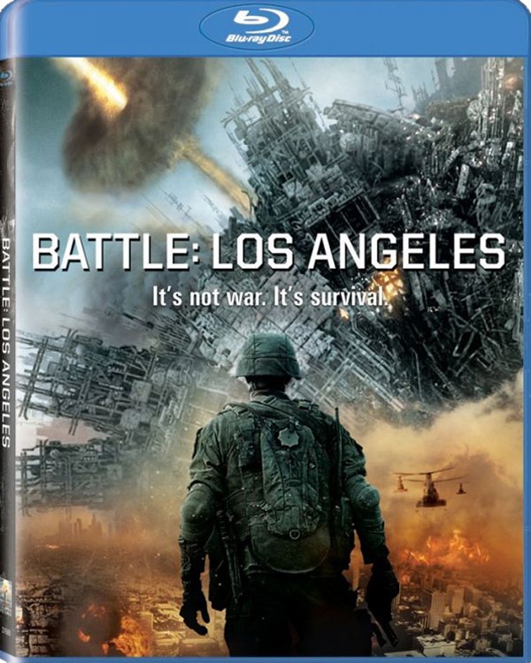 World Invasion: Battle Los Angeles (Blu-ray)