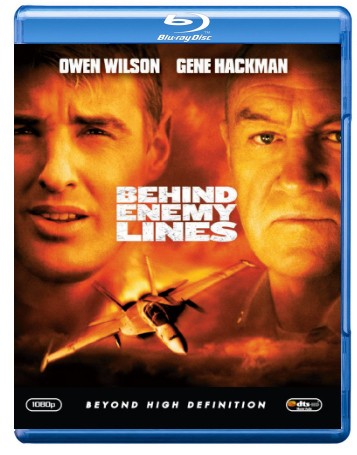 Behind Enemy Lines (Blu-ray)