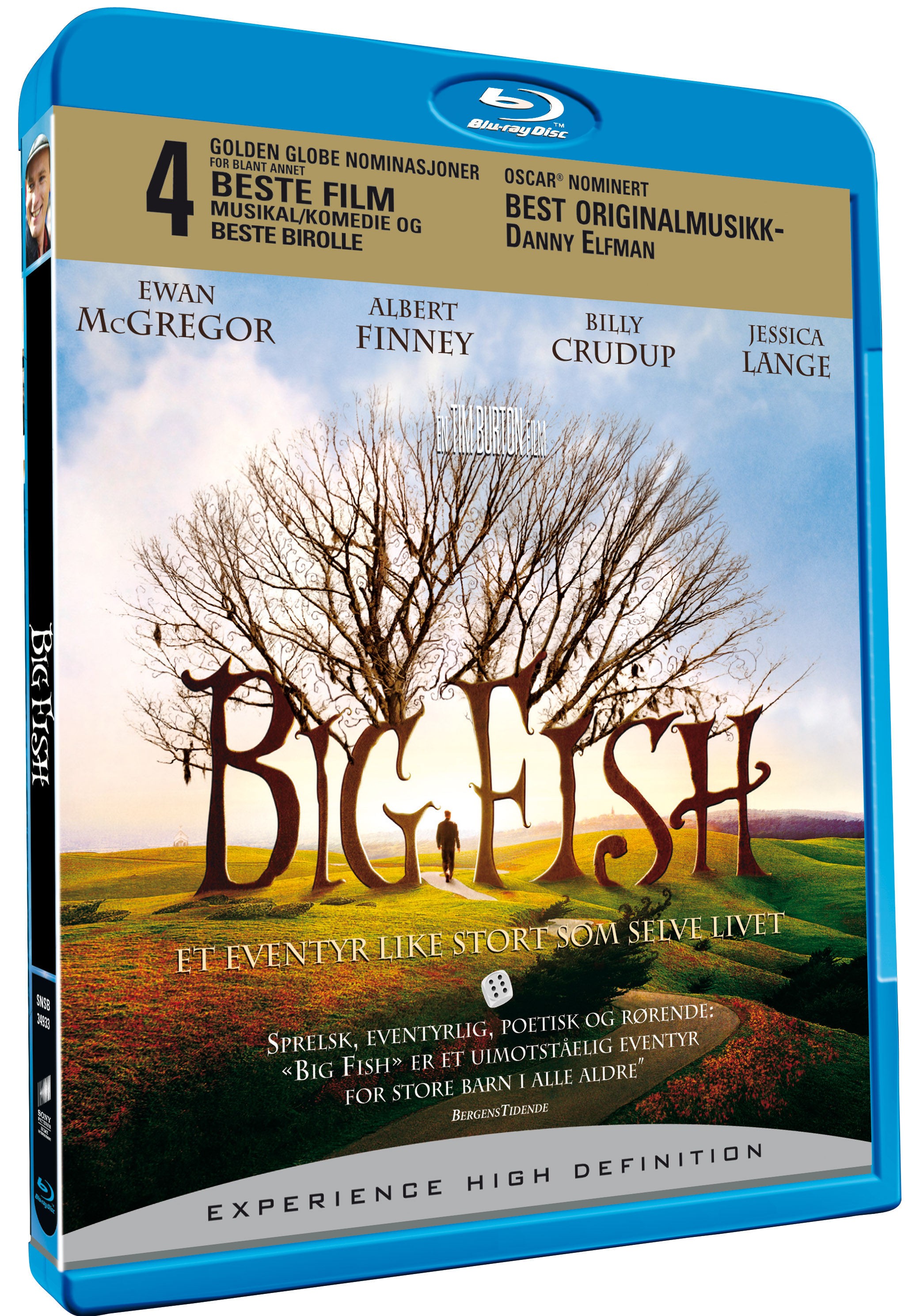 Big Fish (Blu-ray)