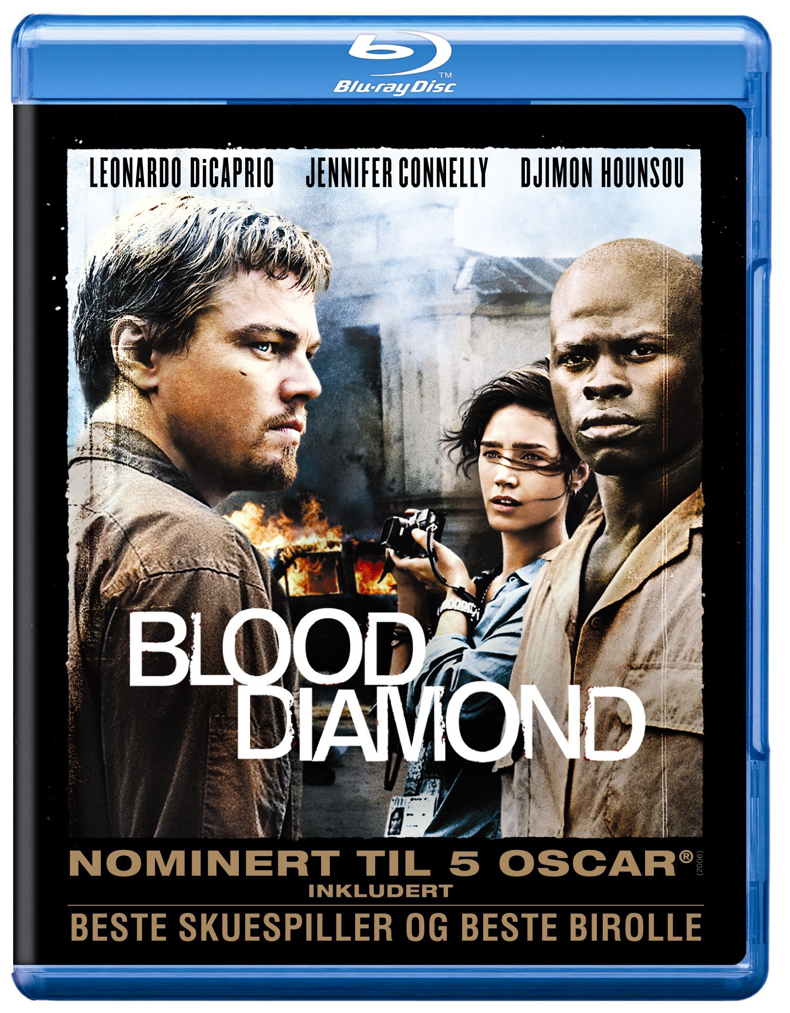 Blood Diamond (Blu-ray)