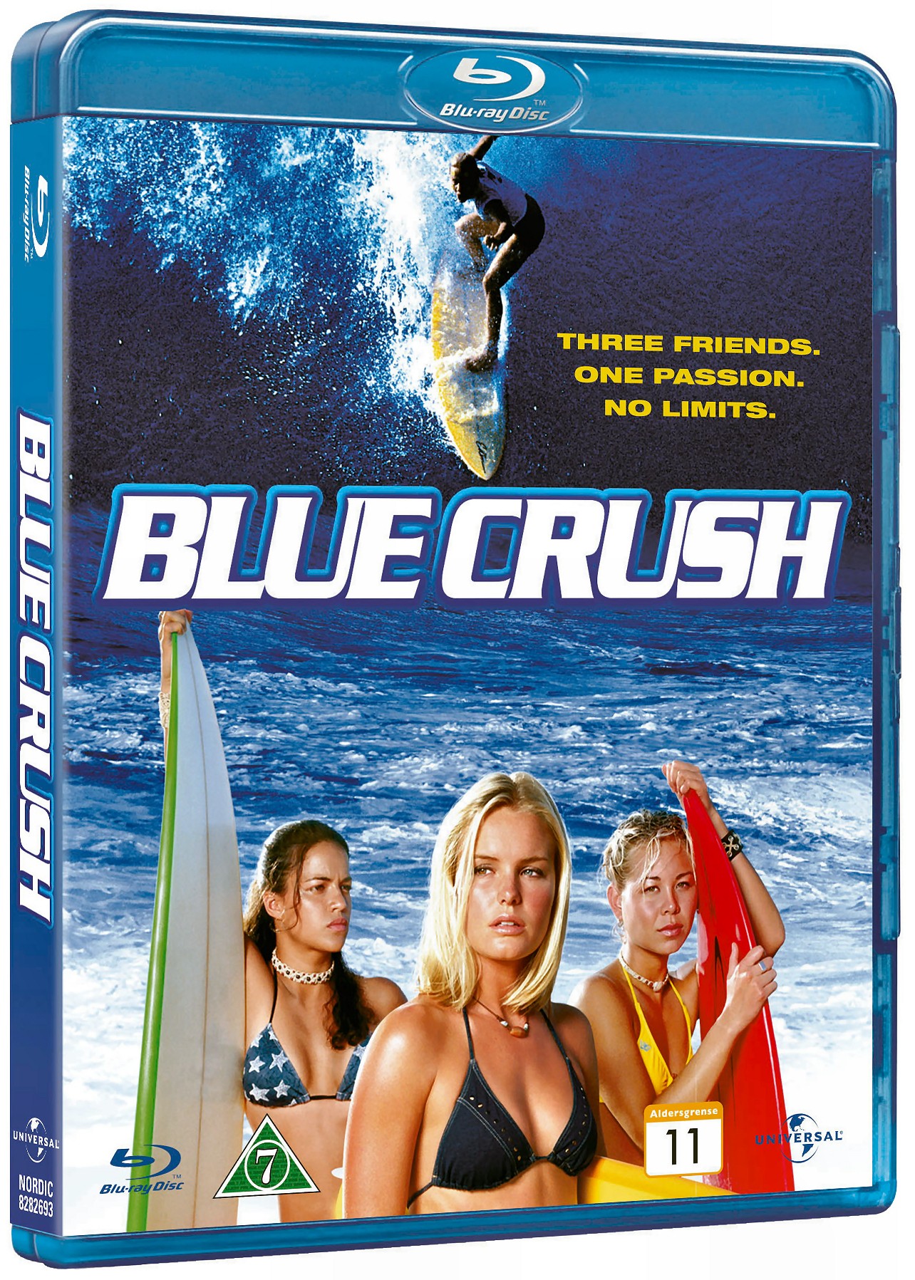 Blue Crush (Blu-ray)