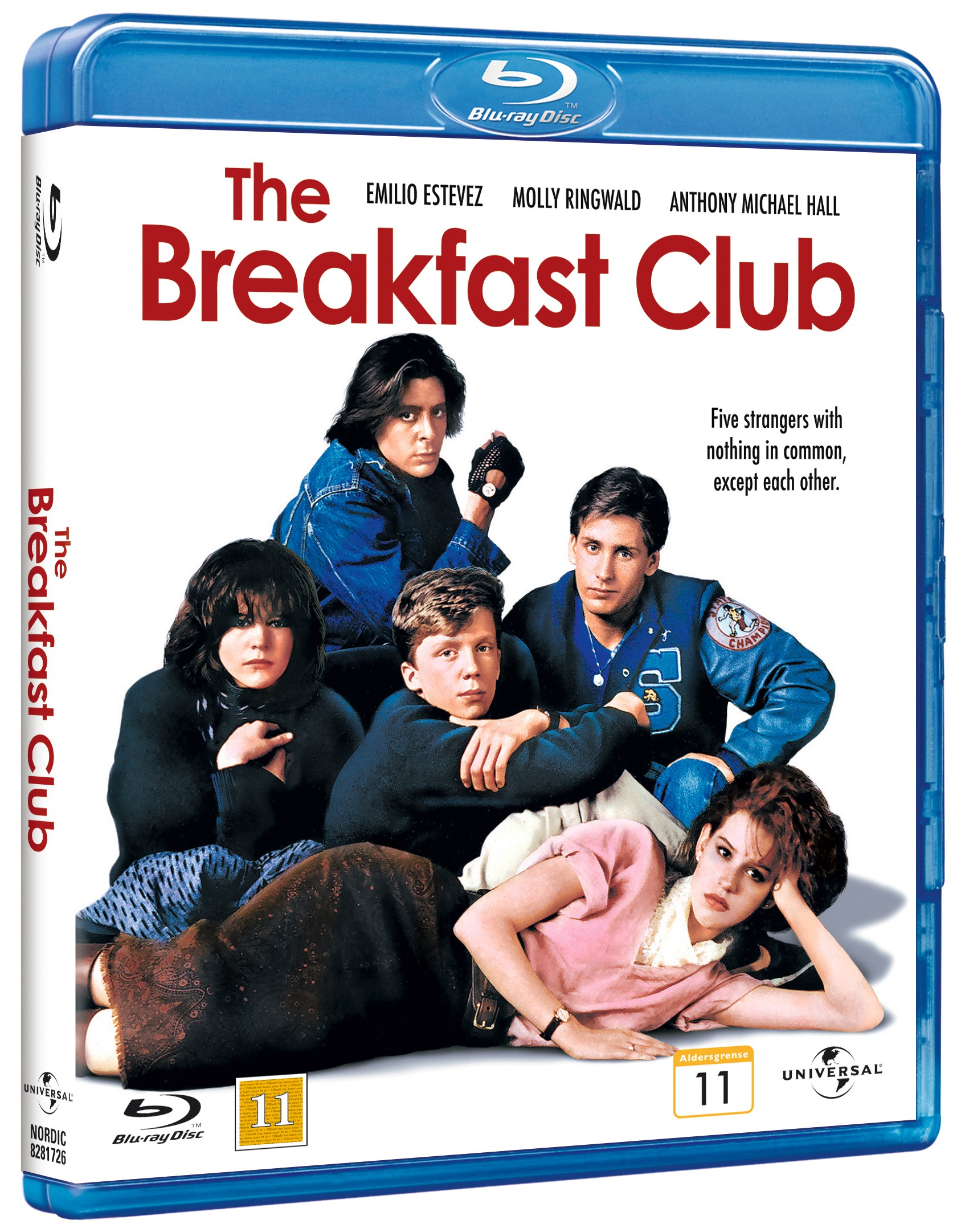 The Breakfast Club (Blu-ray)