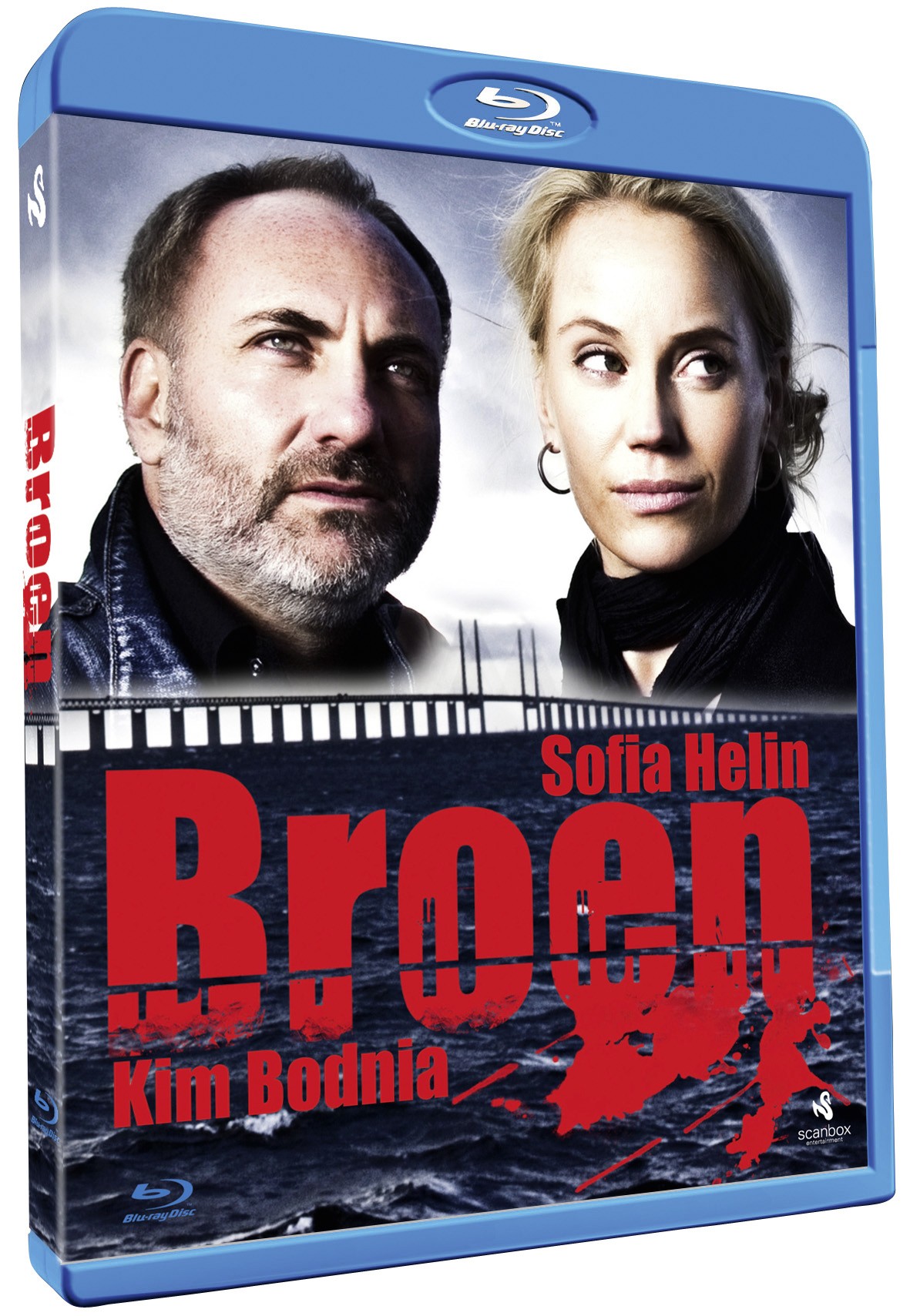 Bron (Blu-ray)