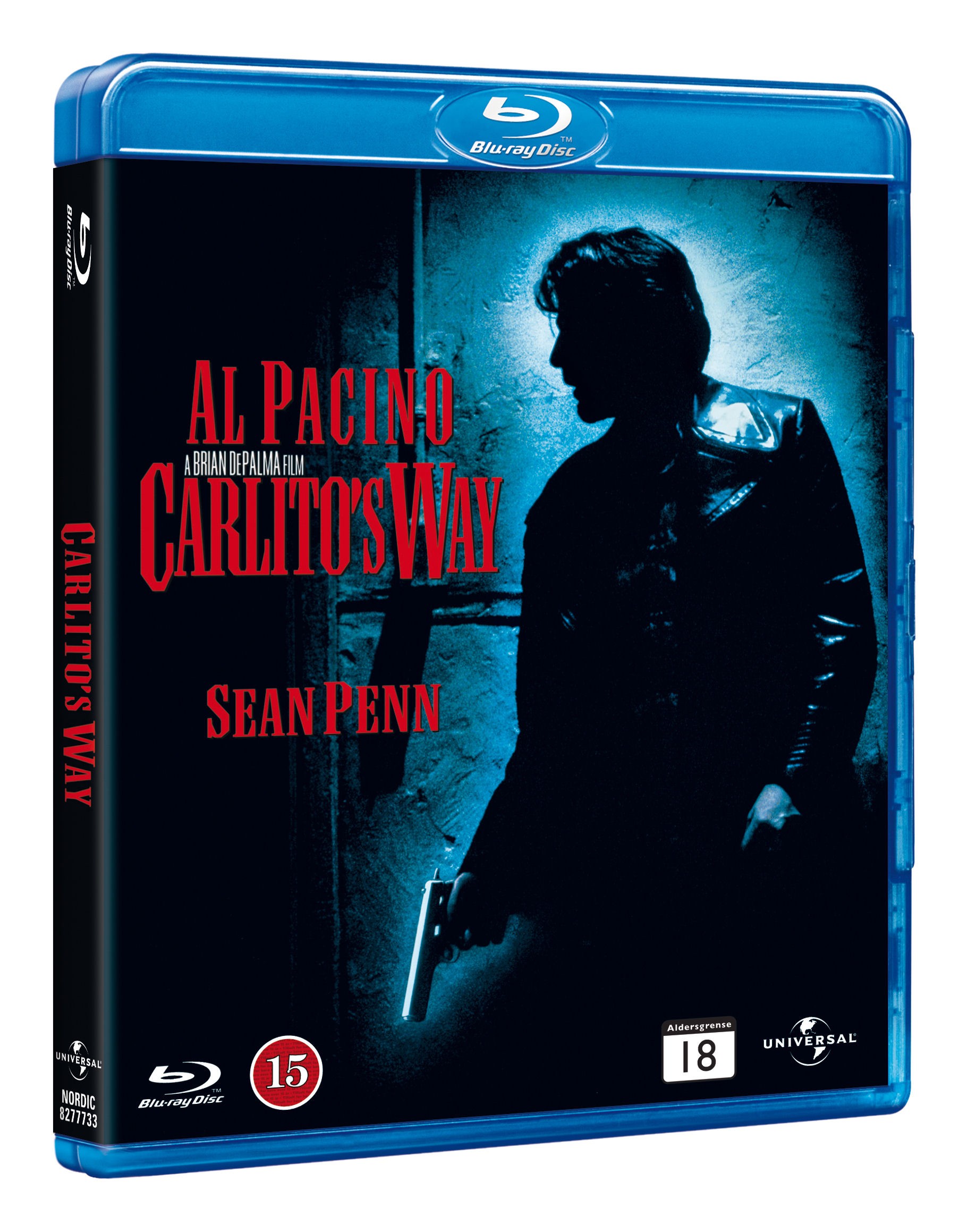 Carlitos Way (Blu-ray)