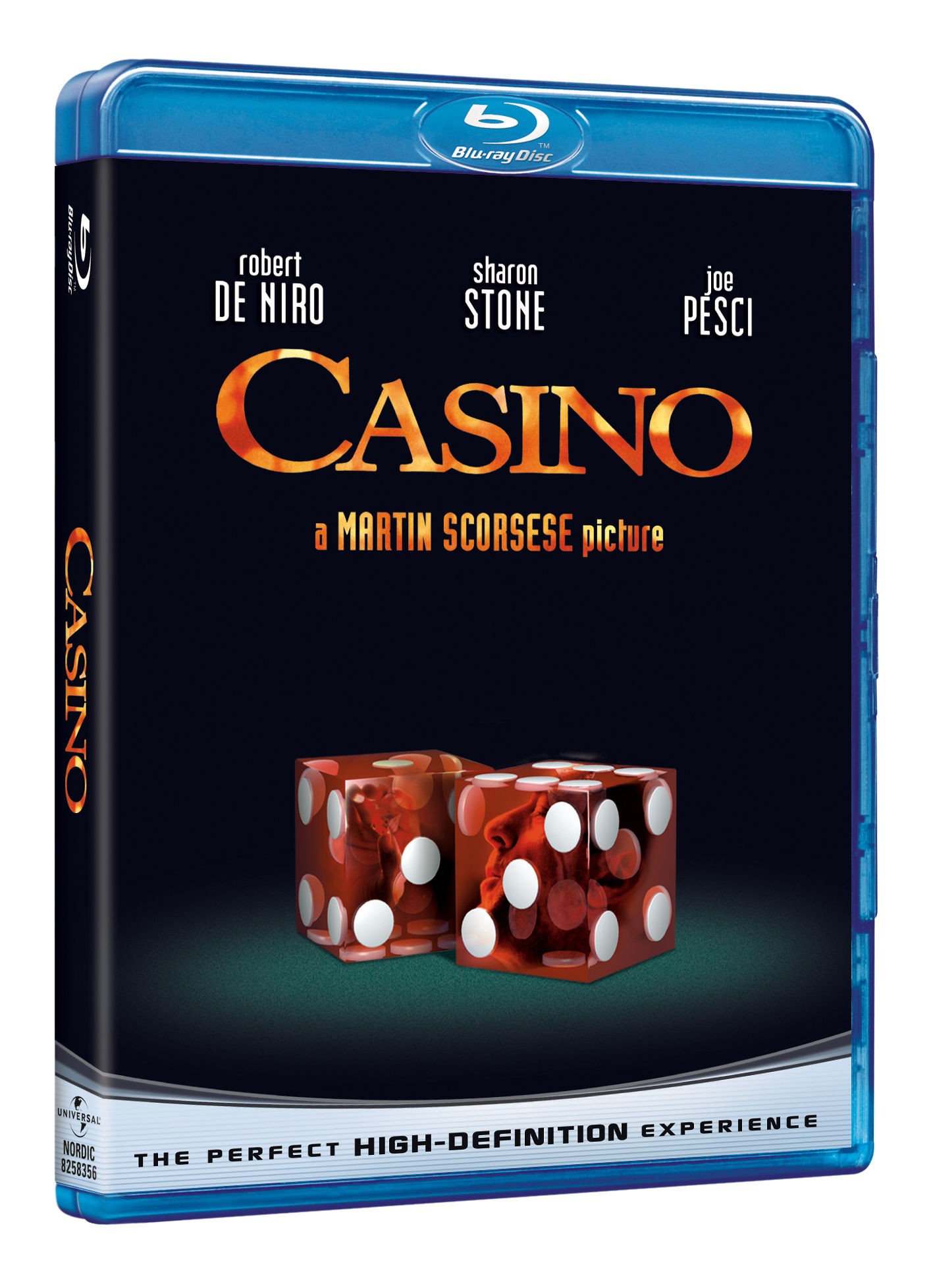 Casino (Blu-ray)