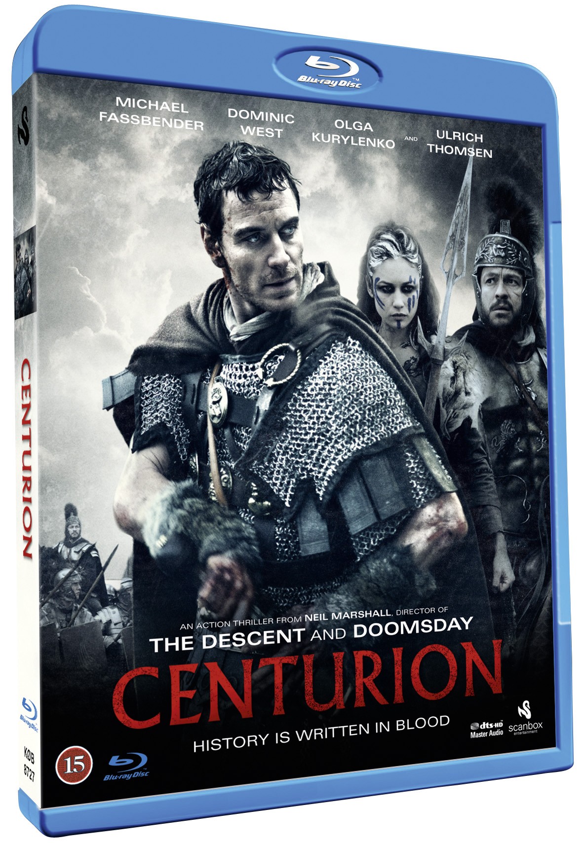 Centurion (Blu-ray)