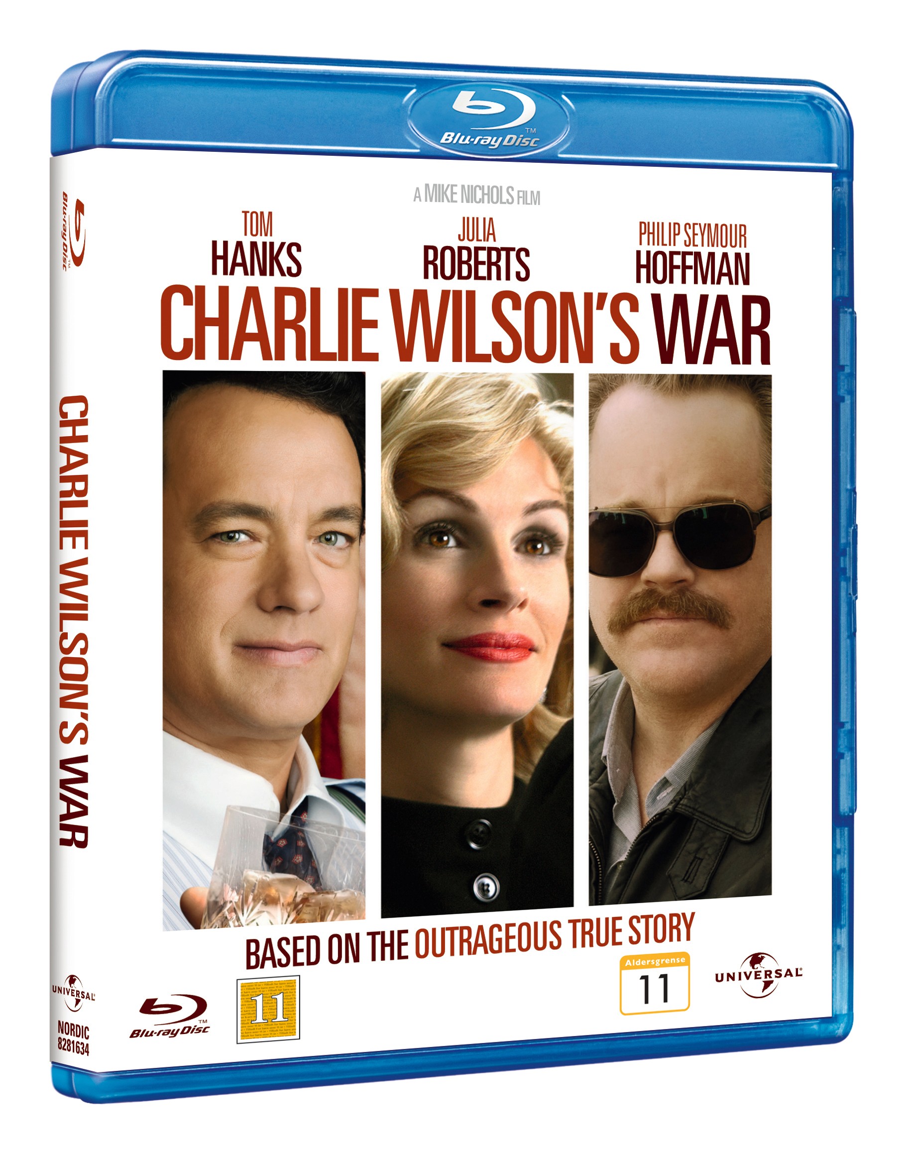 Charlie Wilsons War (Blu-ray)
