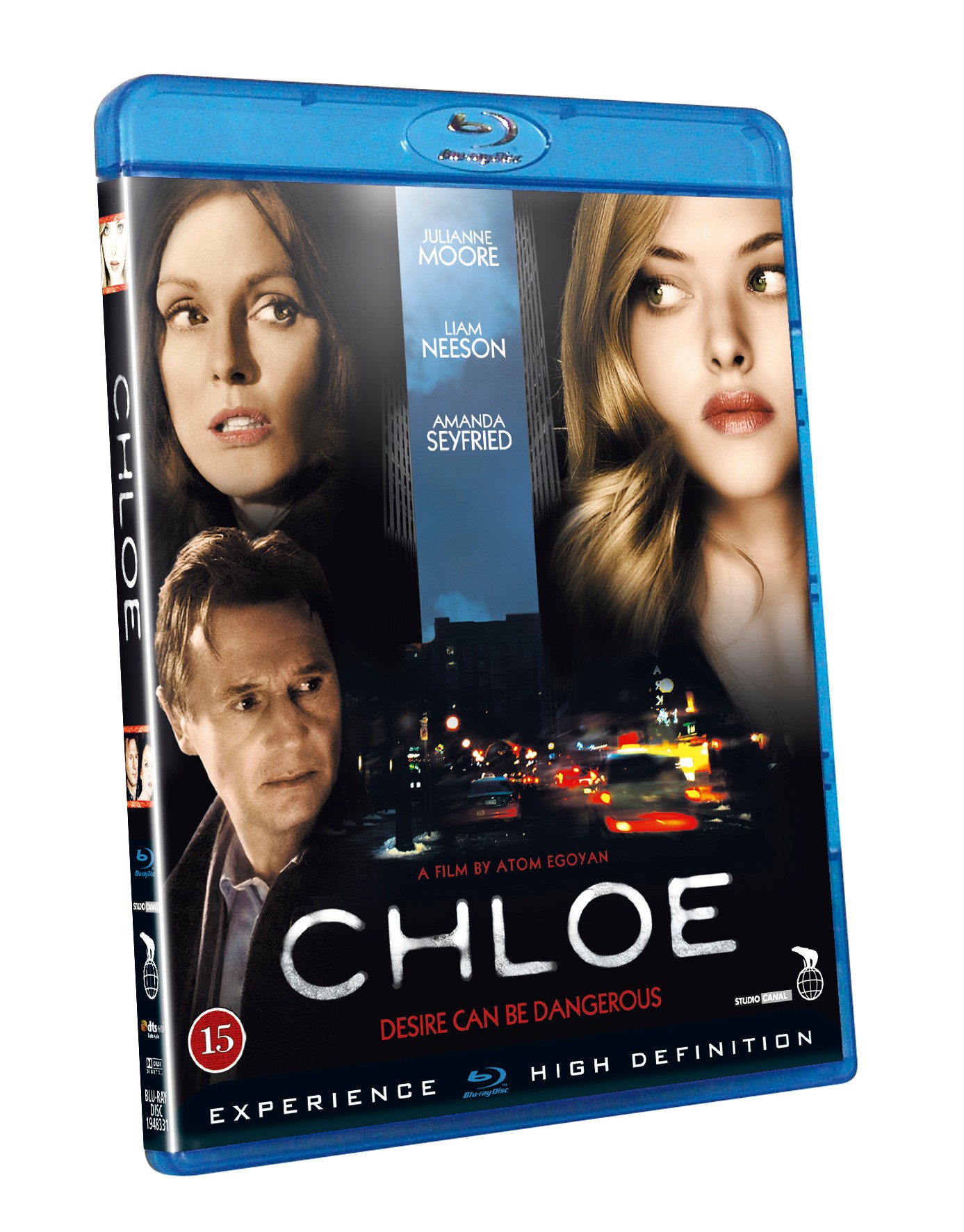 Chloe (Blu-ray)