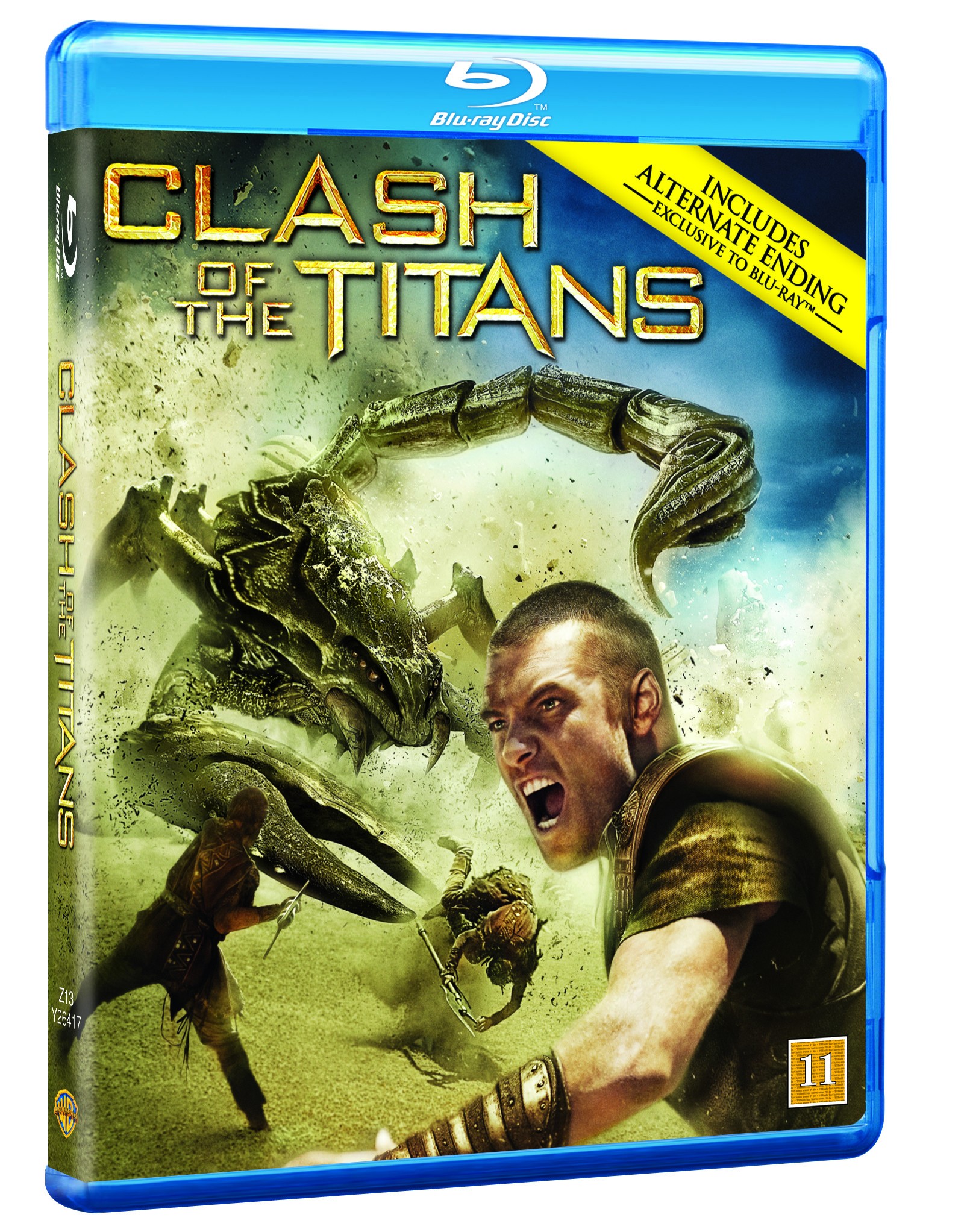 Clash Of The Titans (Blu-ray)