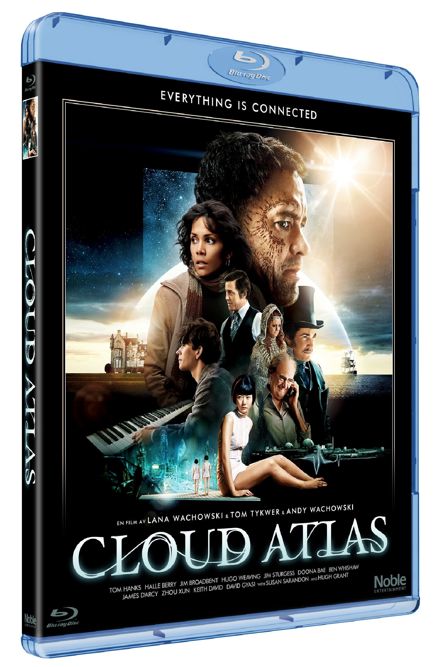 Cloud Atlas (Blu-ray)