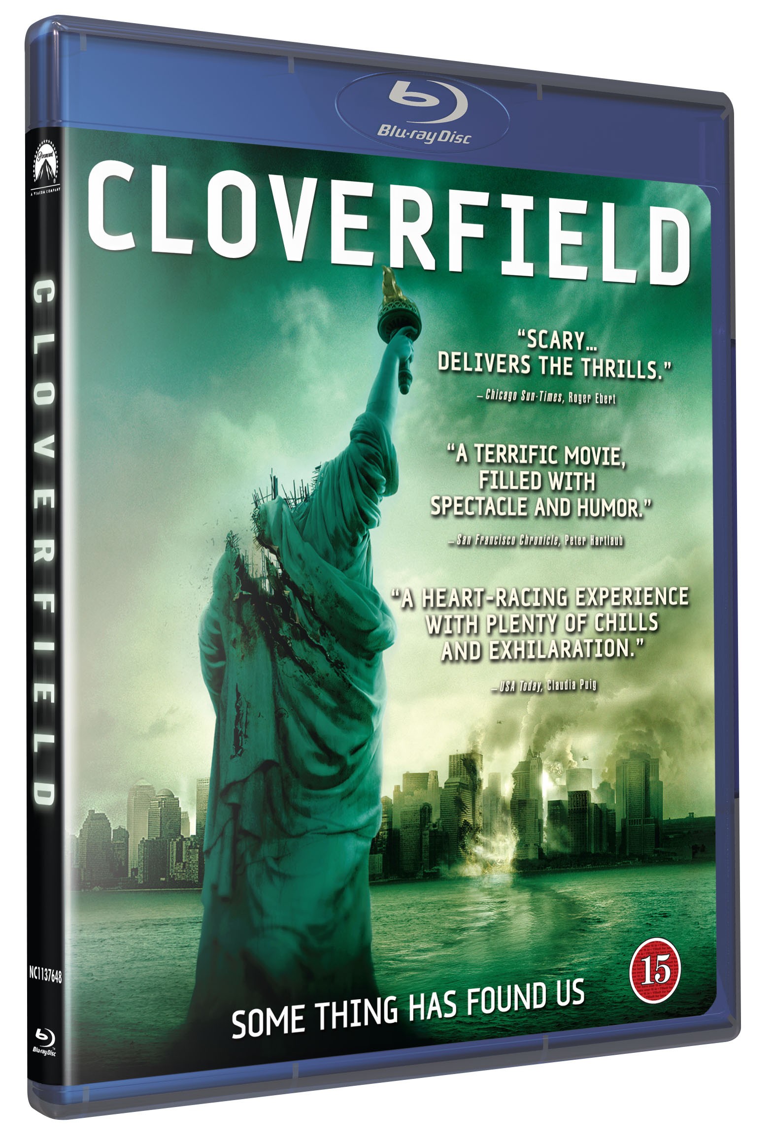 Cloverfield (Blu-ray)