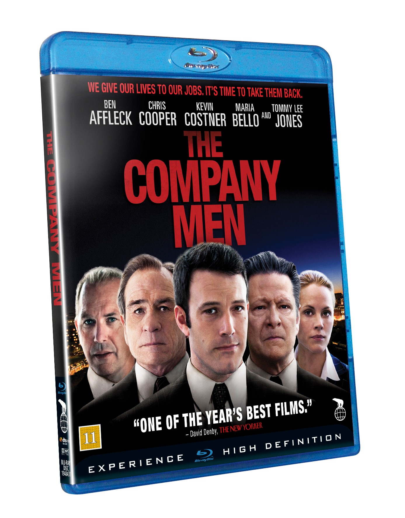 The Company Men (Blu-ray)