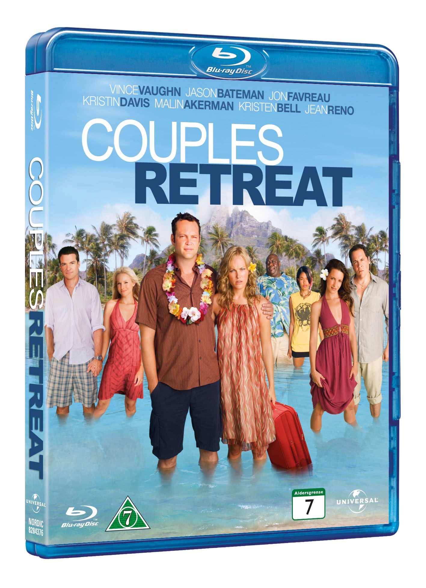 Couples Retreat (Blu-ray)