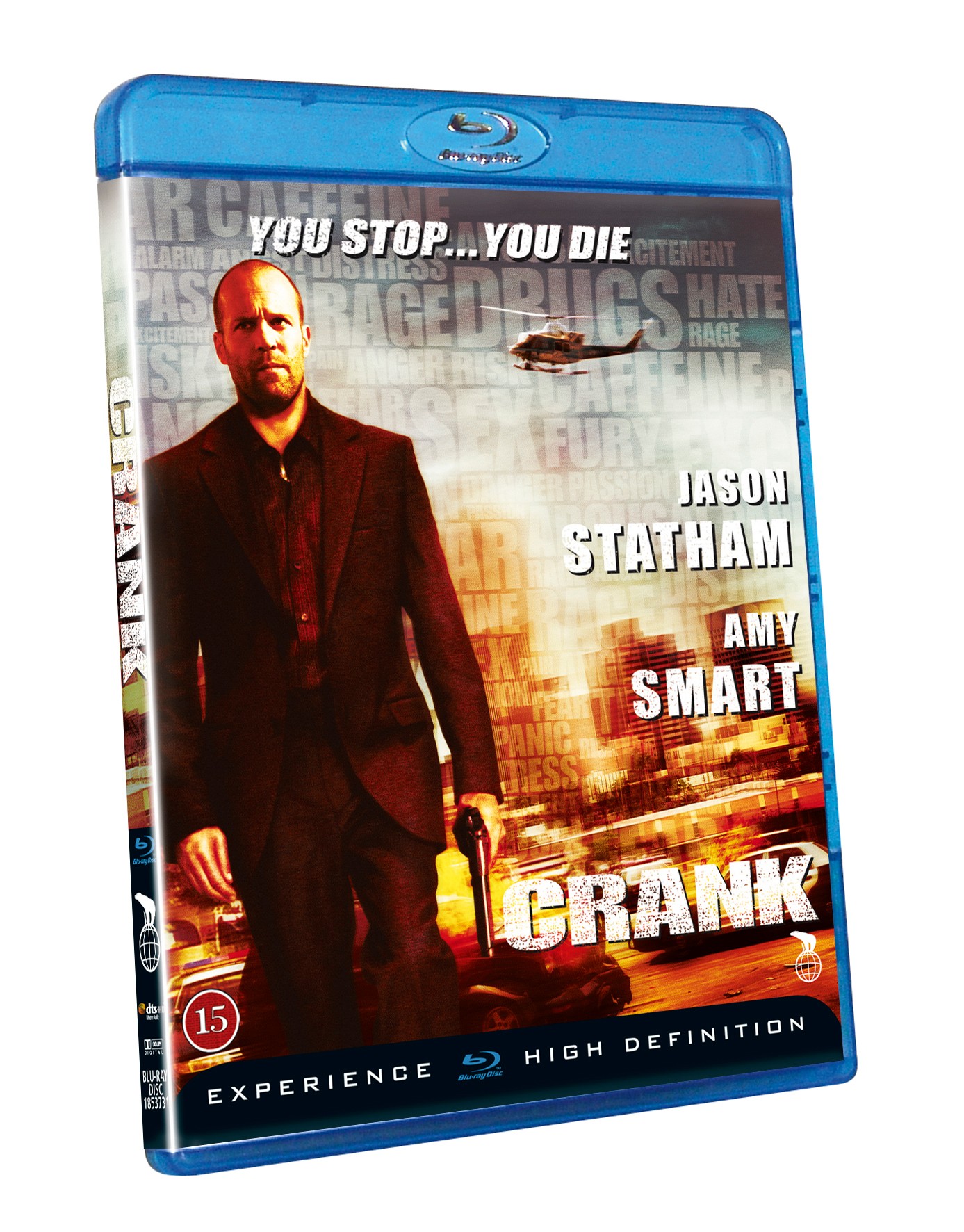Crank (Blu-ray)