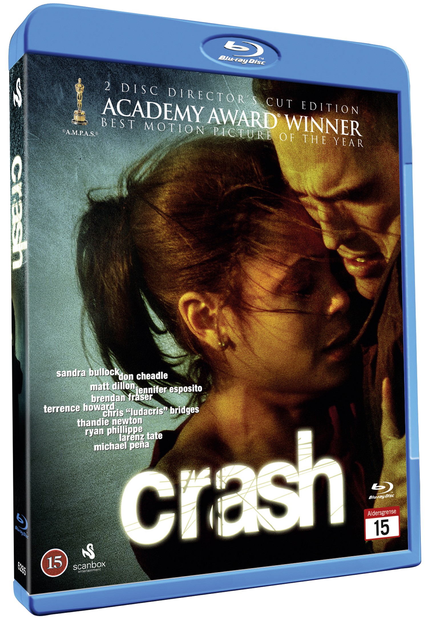 Crash (Blu-ray)