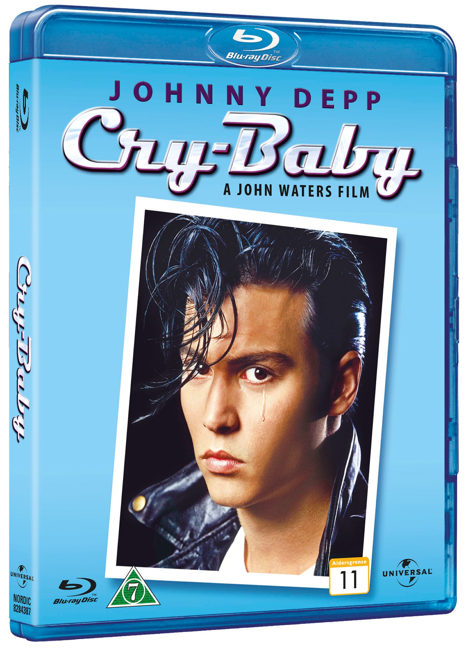 Cry Baby (Blu-ray)
