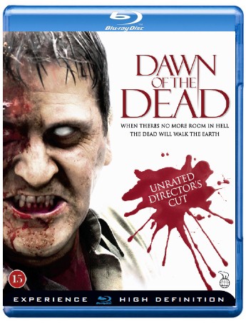 Kuolleiden aamunkoitto - Dawn of the dead (Blu-ray