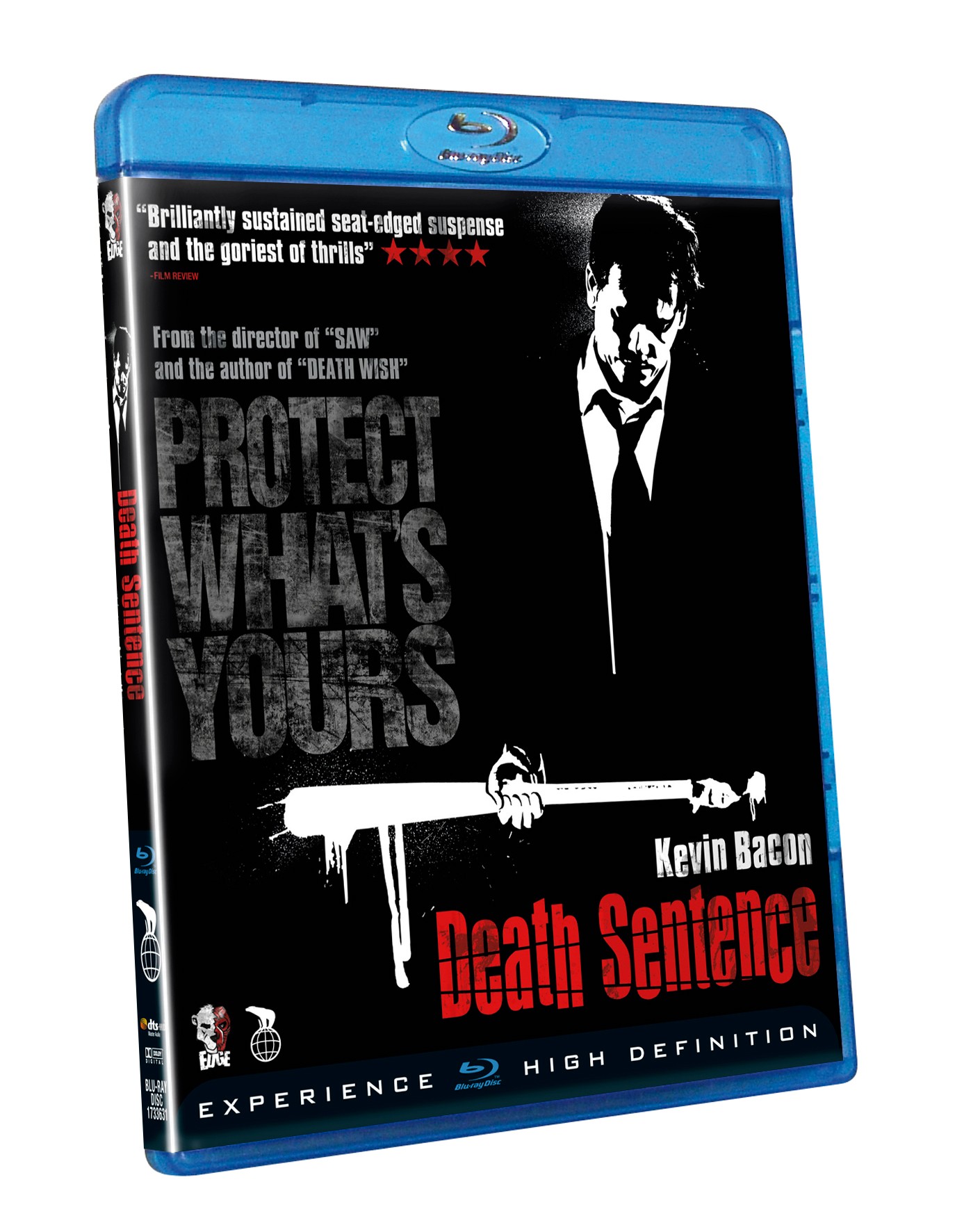 Death Sentence (Blu-ray)