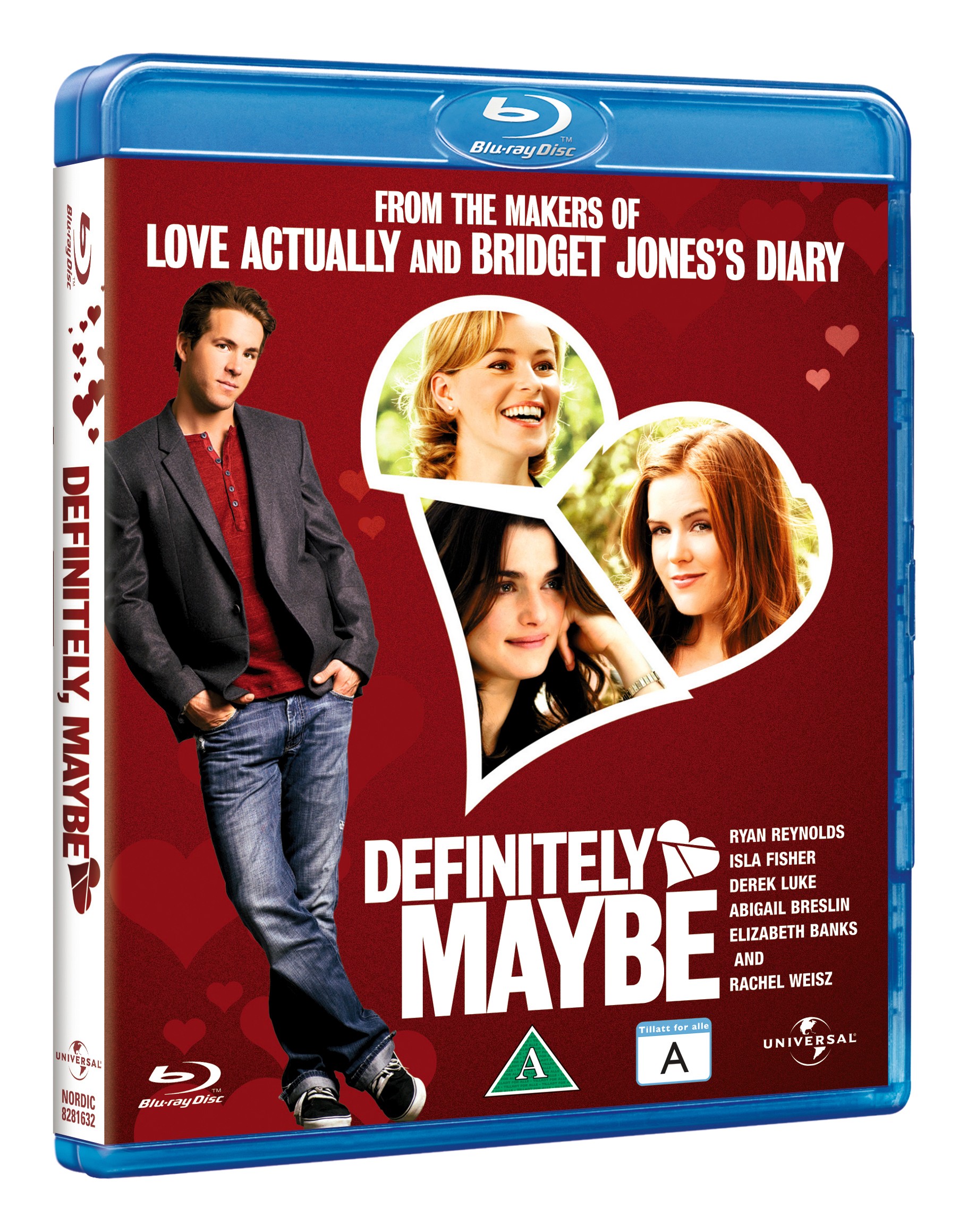 Definitely Maybe (Blu-ray)