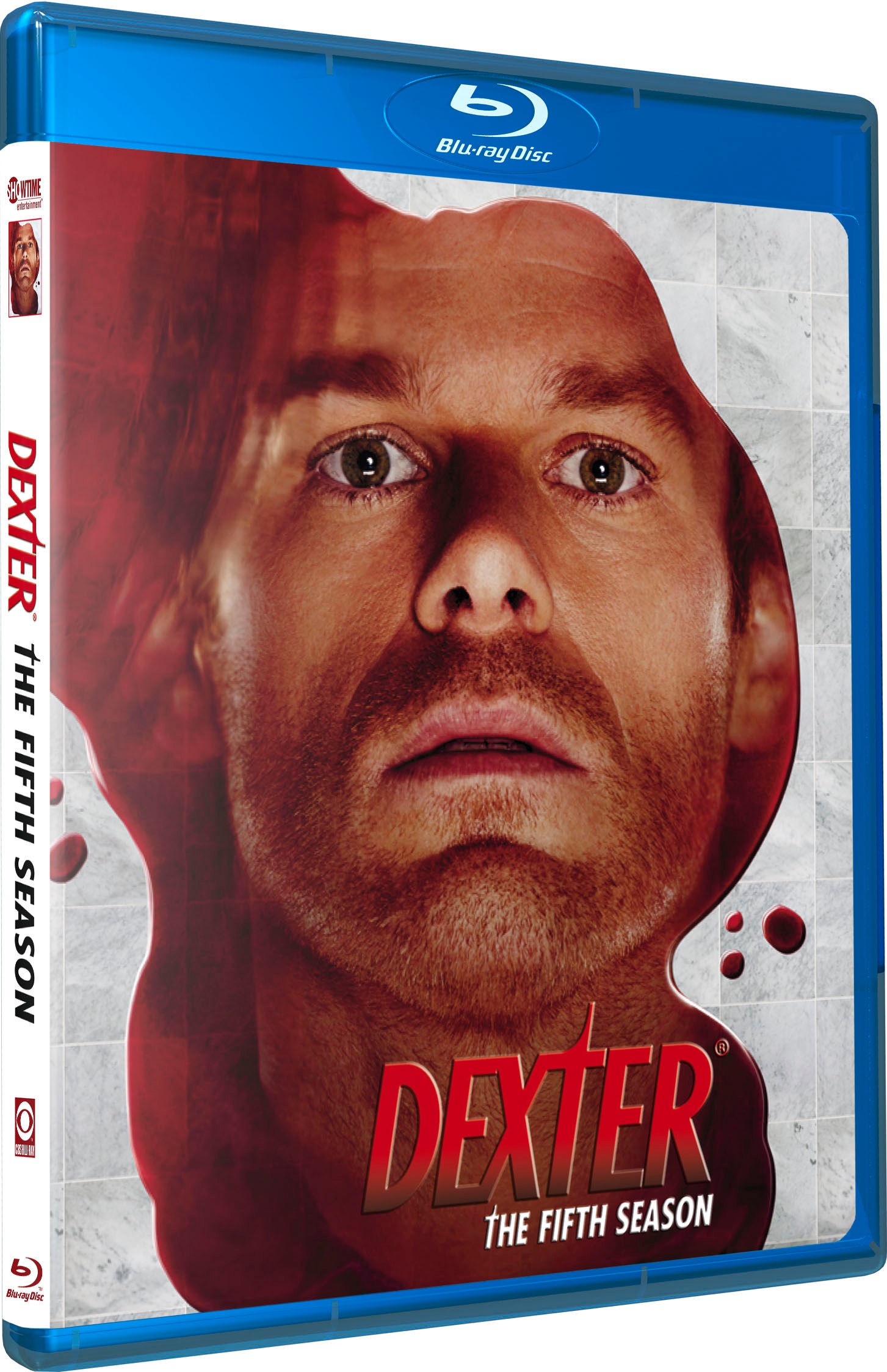 Dexter - S&auml;song  5 (Blu-ray)