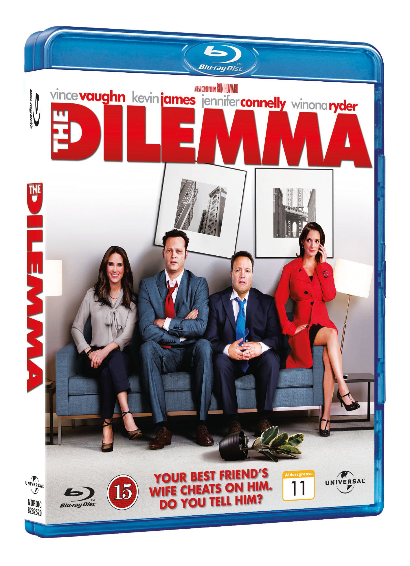 Dilemma (Blu-ray)