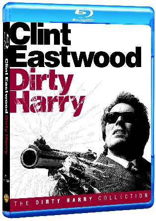 Dirty Harry - Deluxe Edition (Blu-ray)