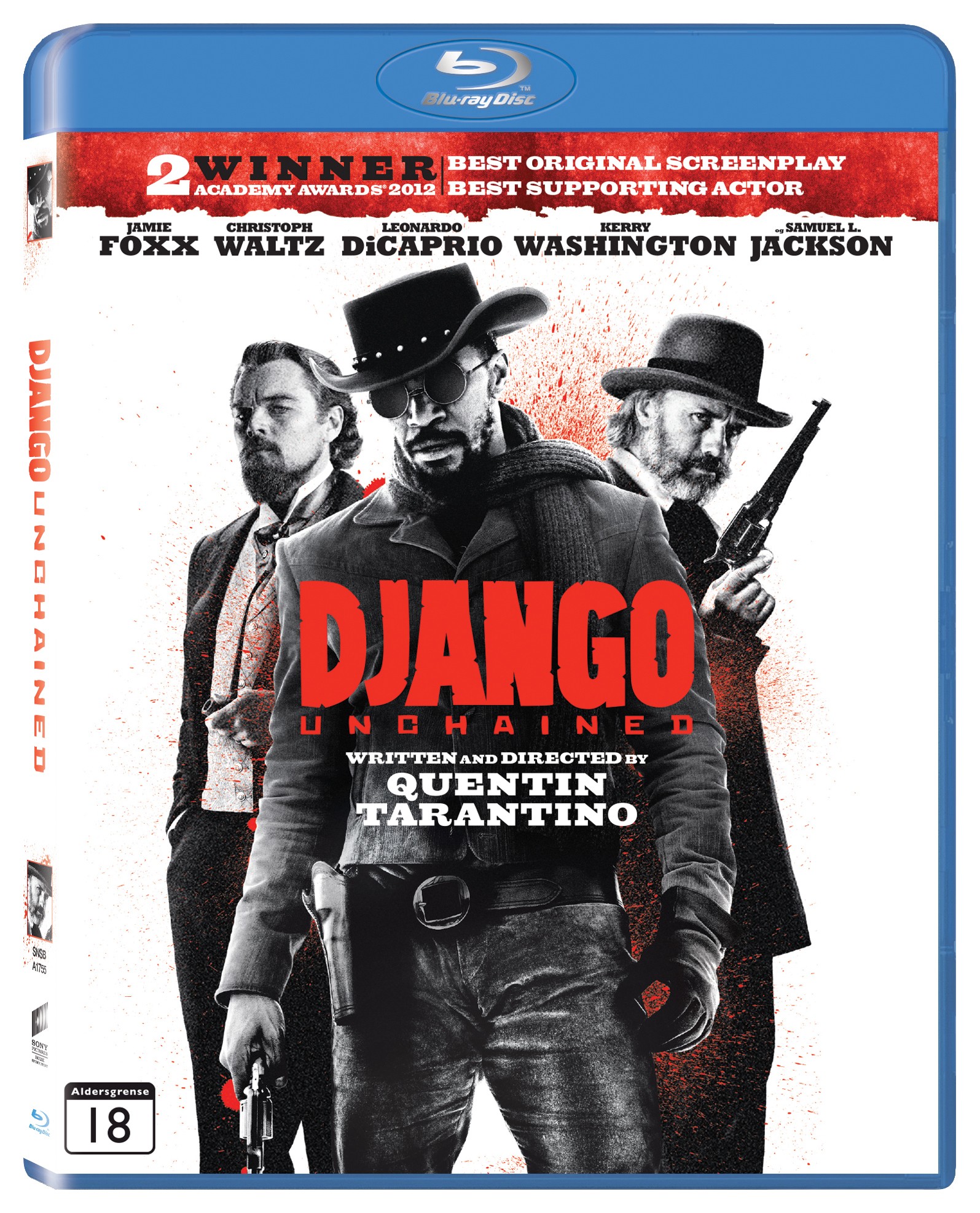 Django Unchained (Blu-ray)