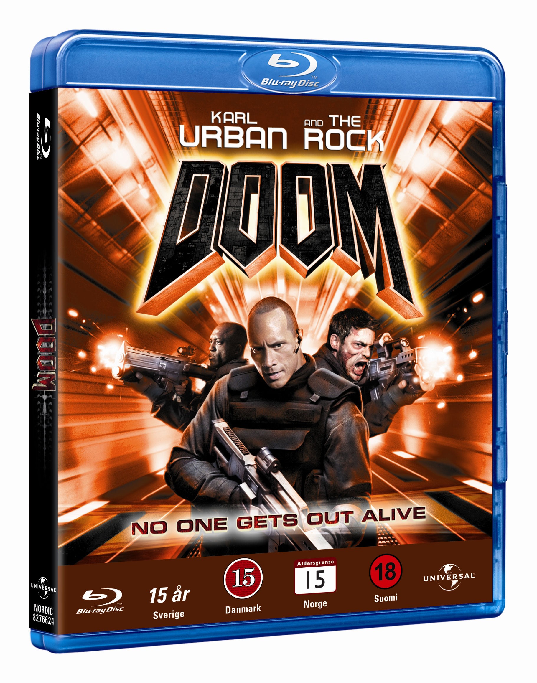 Doom (Blu-ray)