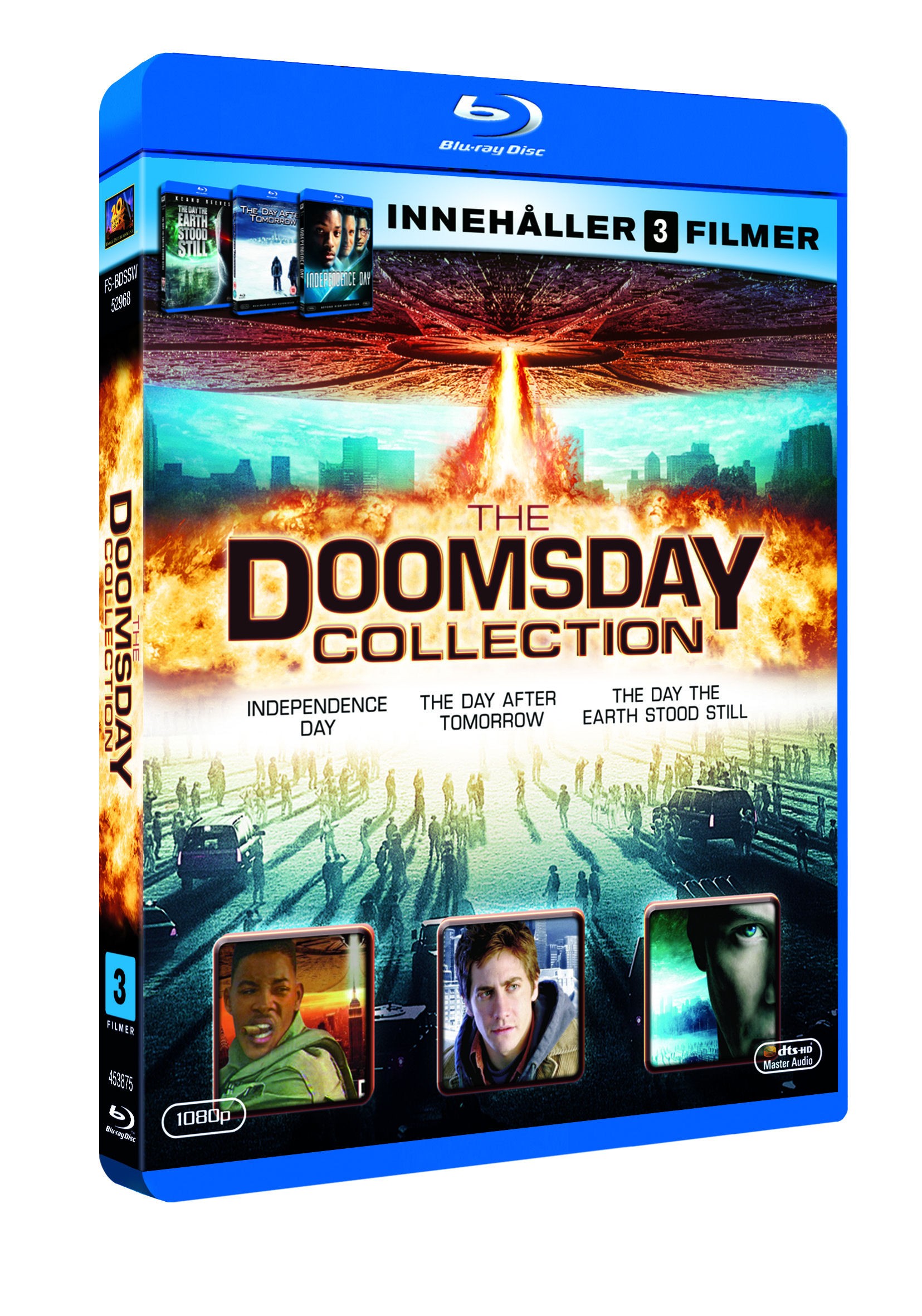 Doomsday Collection (Blu-ray)