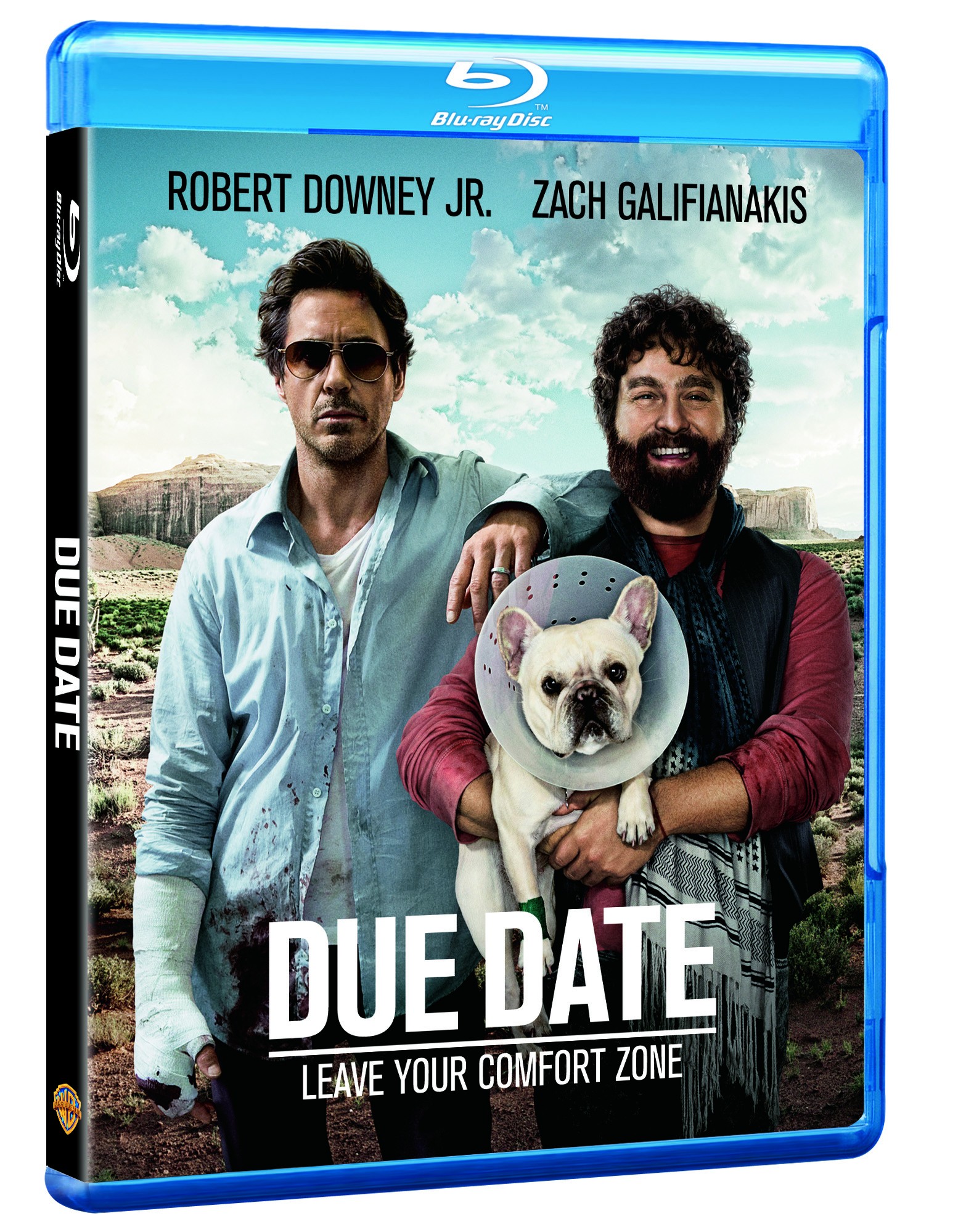 Due Date (Blu-ray)